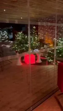 Soirée du personnel arbre de Noël Brest dîner animé décembre INNOV'events
