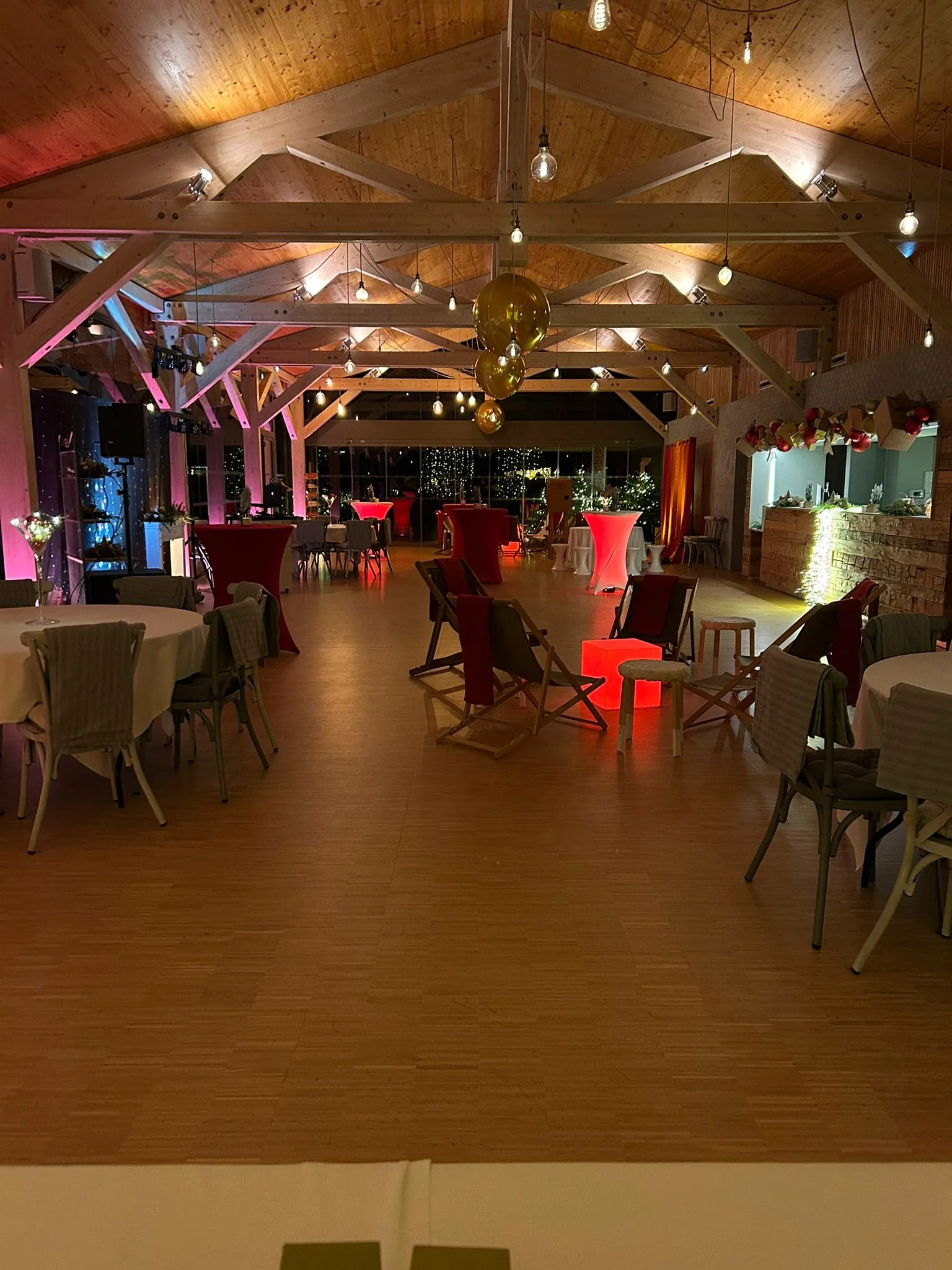 Format hybride cérémonie des vœux Épinal INNOV'events