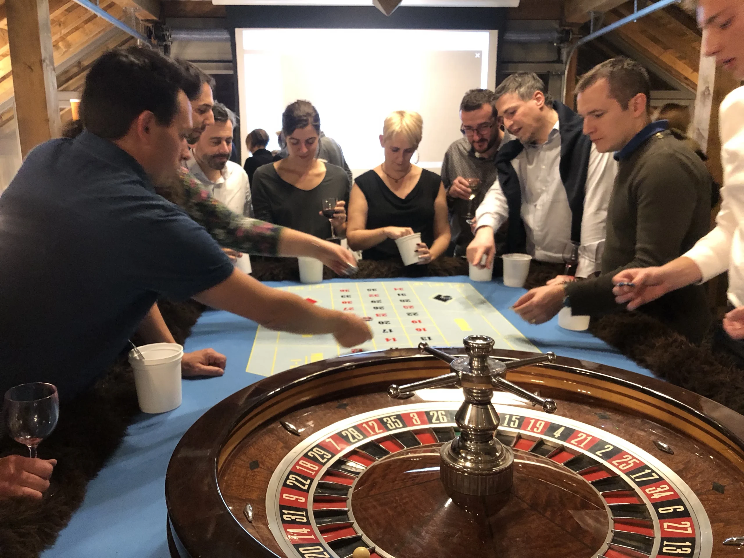 animation événements d'entreprise à Gap — INNOV'events