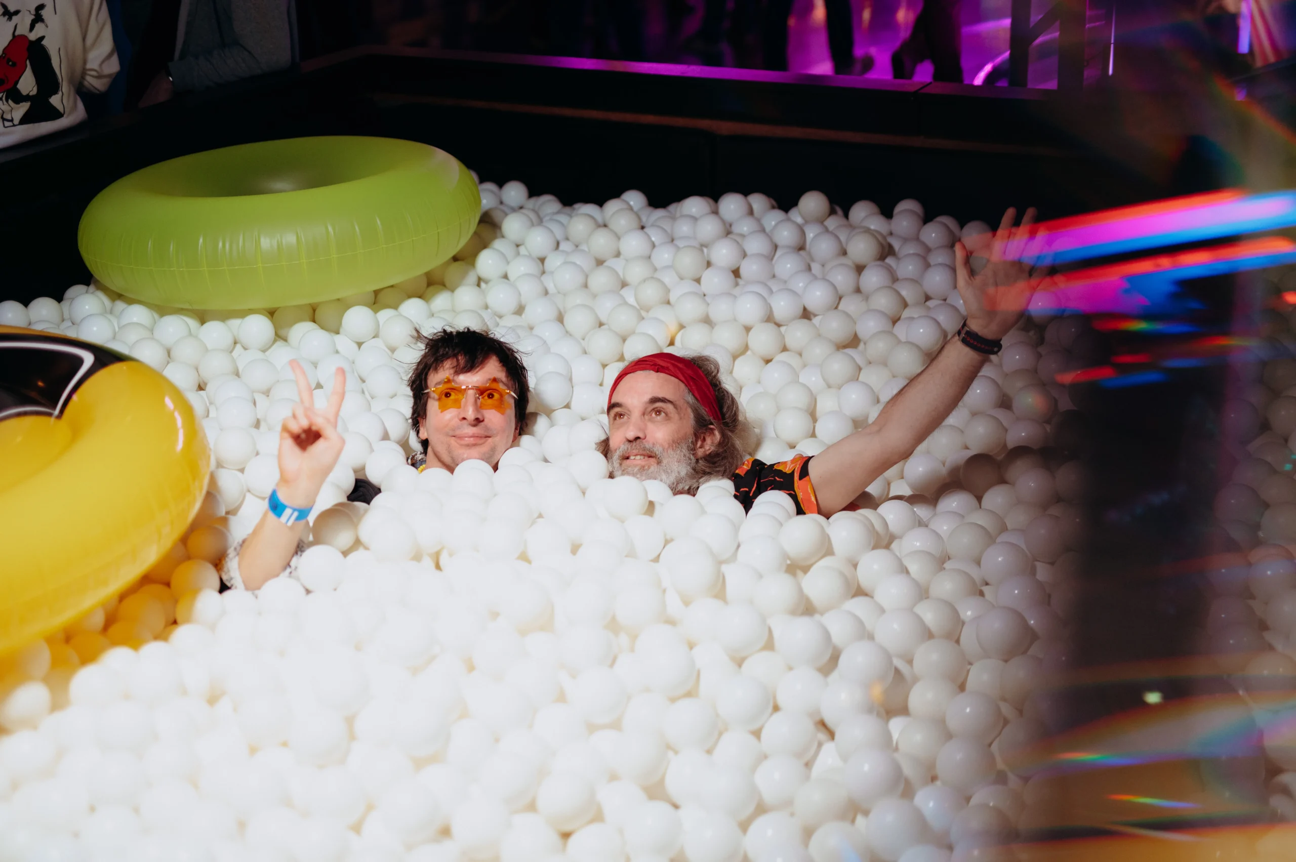 Piscine à balles d'entreprise à Gap — INNOV'events