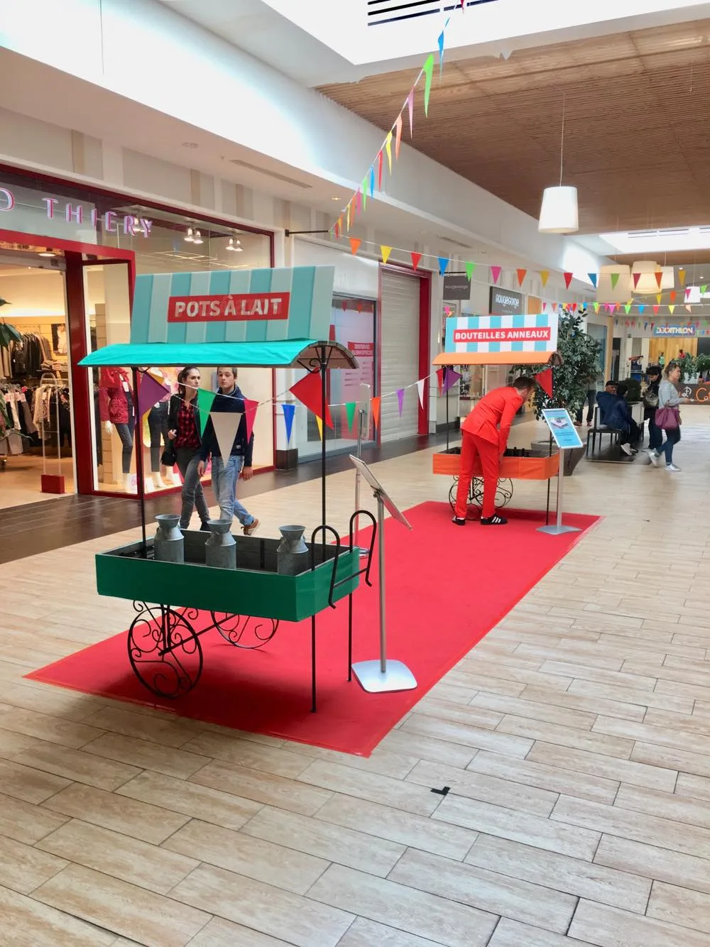Animation commerciale entreprise Le Mans soirée remise de prix circuit INNOV'events