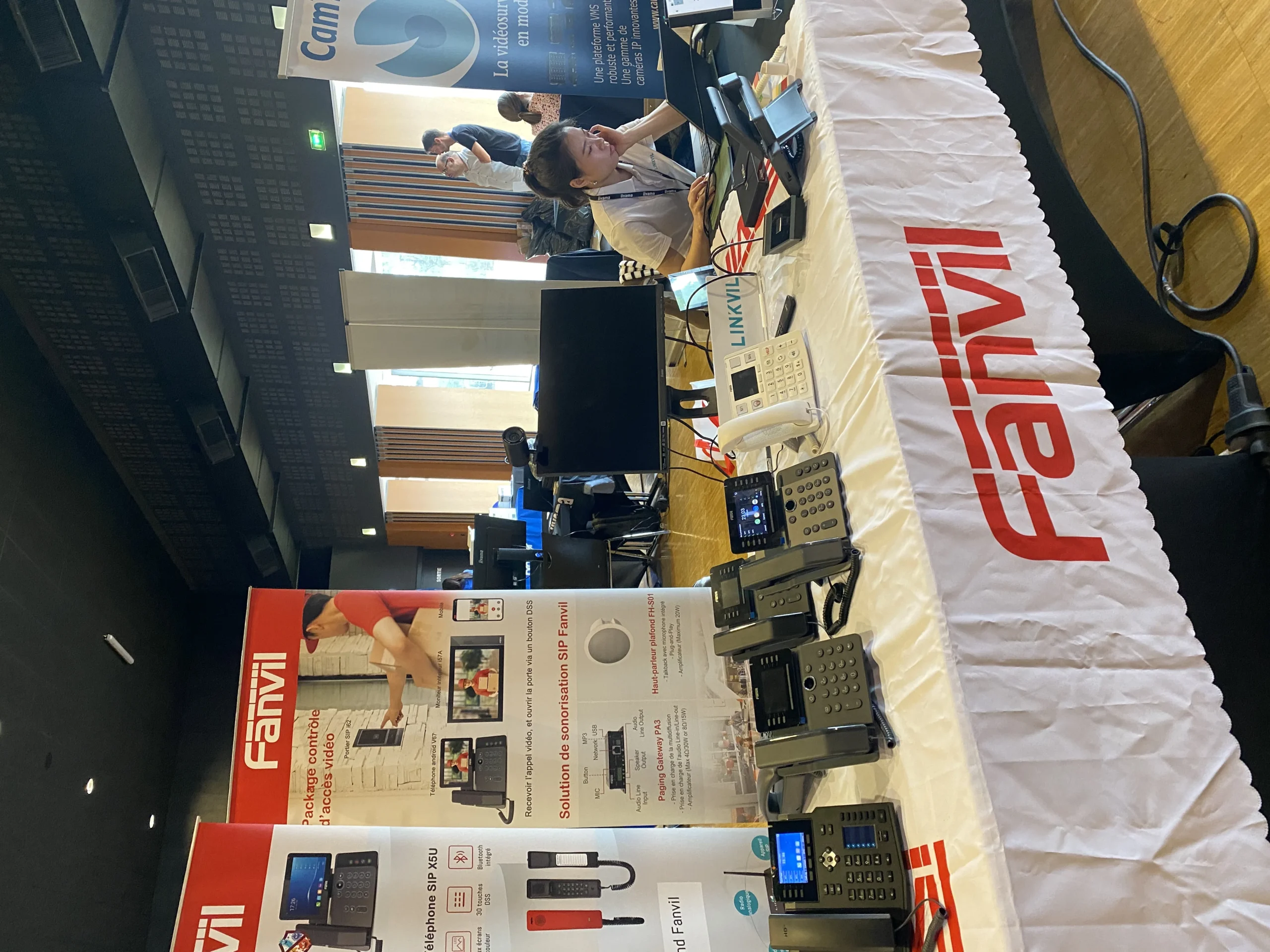 Jeu concours Rennes stand professionnel animation visiteurs Parc Expo INNOV'events