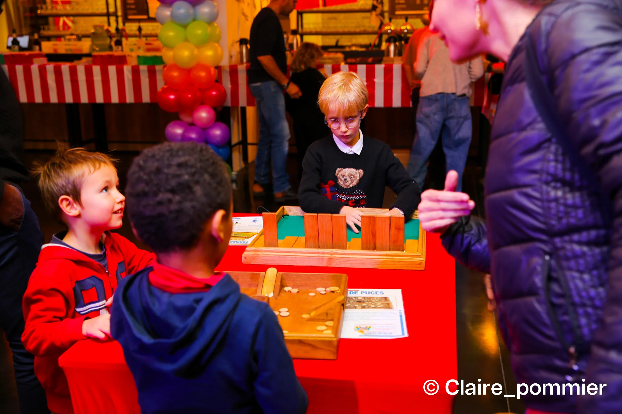animation pour enfants d'entreprise à Gap — INNOV'events
