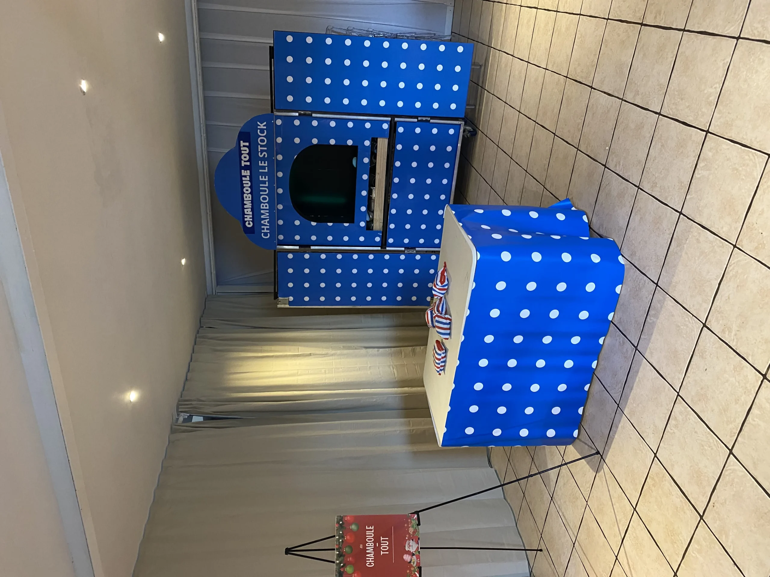 Fête foraine d'entreprise à Versailles — INNOV'events