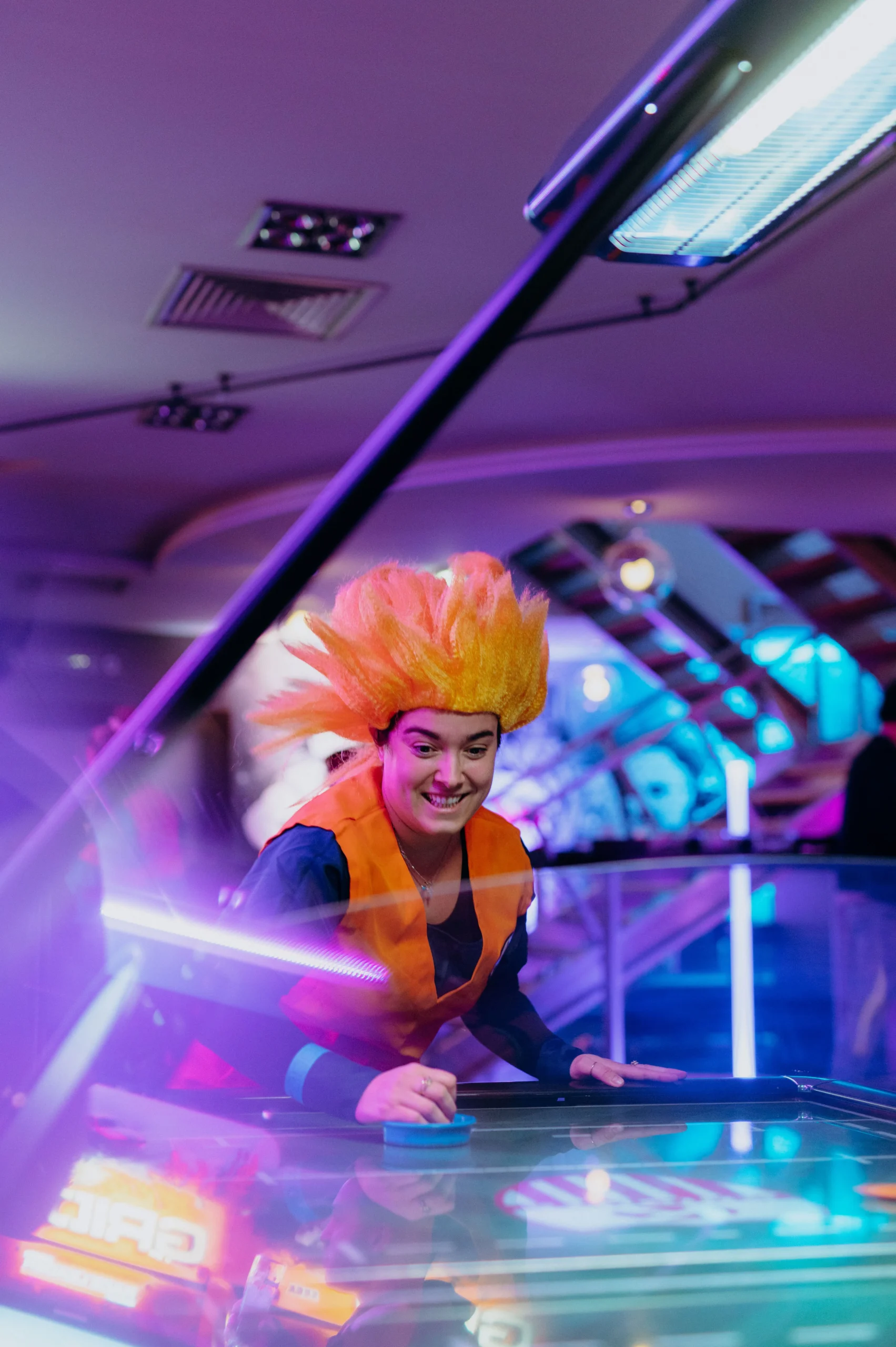 Jeux d'arcade d'entreprise à Gap — INNOV'events