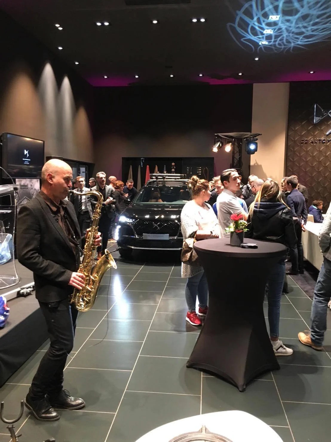 Démonstration produit Épinal stands interactifs participants Grand Est INNOV'events