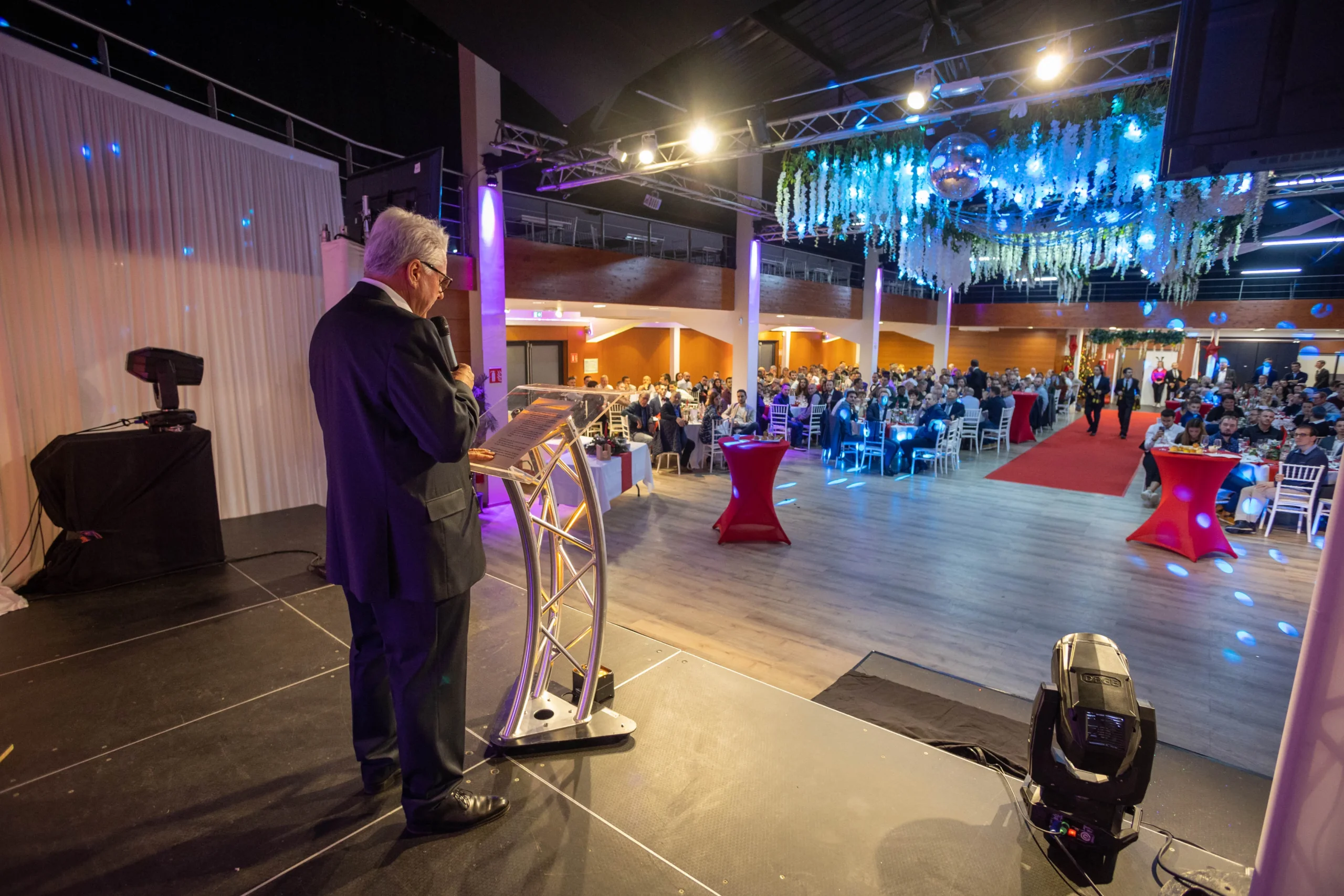 Salle de congrès location événement Strasbourg Palais de la Musique INNOV'events