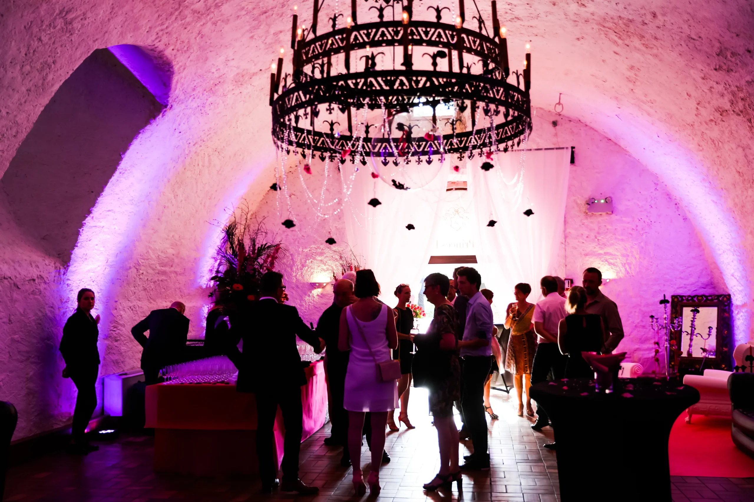 Lieu événementiel gala et cocktail Metz vue Moselle et cathédrale INNOV'events