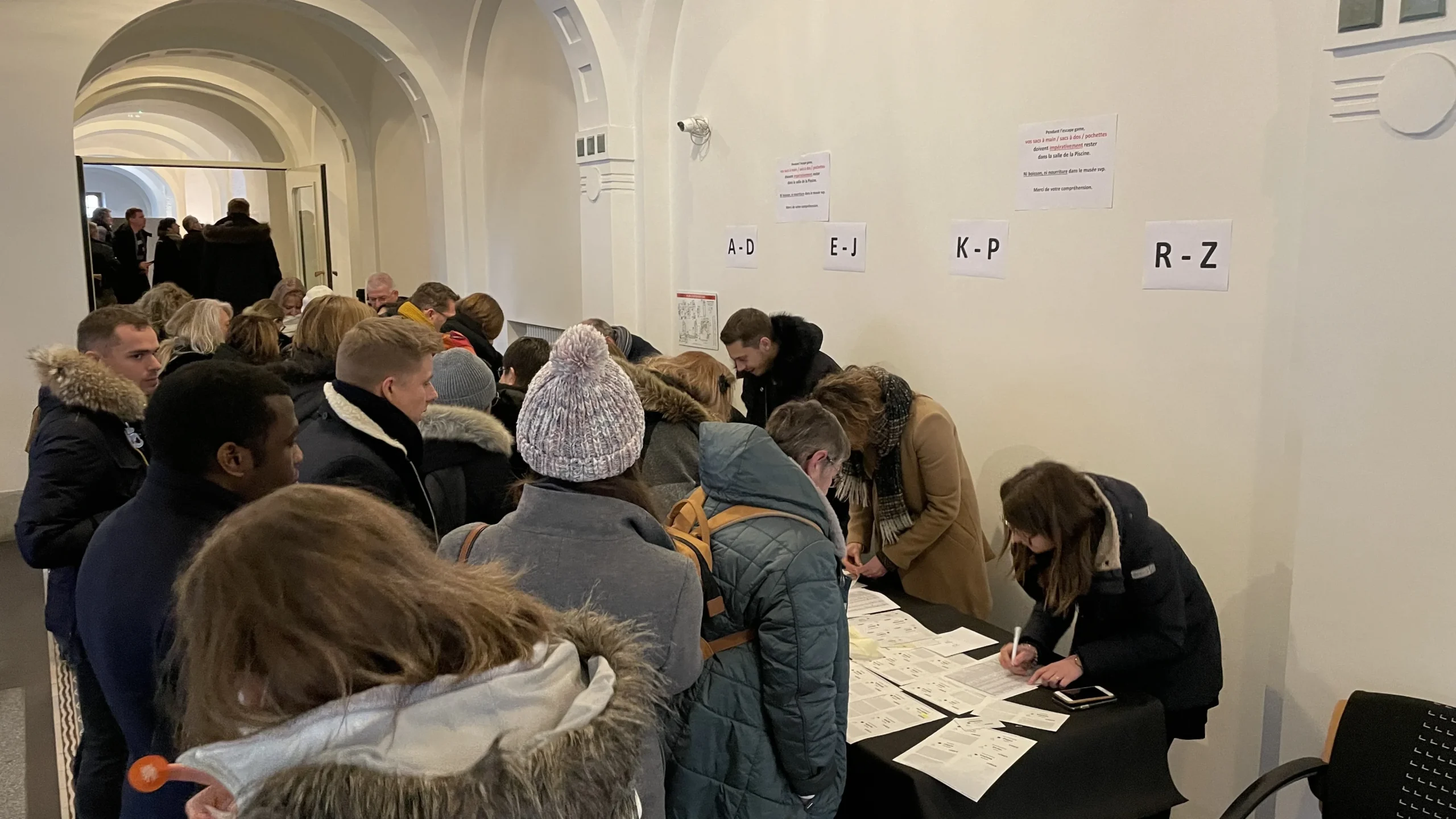 Animation visite guidée portes ouvertes entreprise Auxerre vieux quartier médiéval INNOV'events