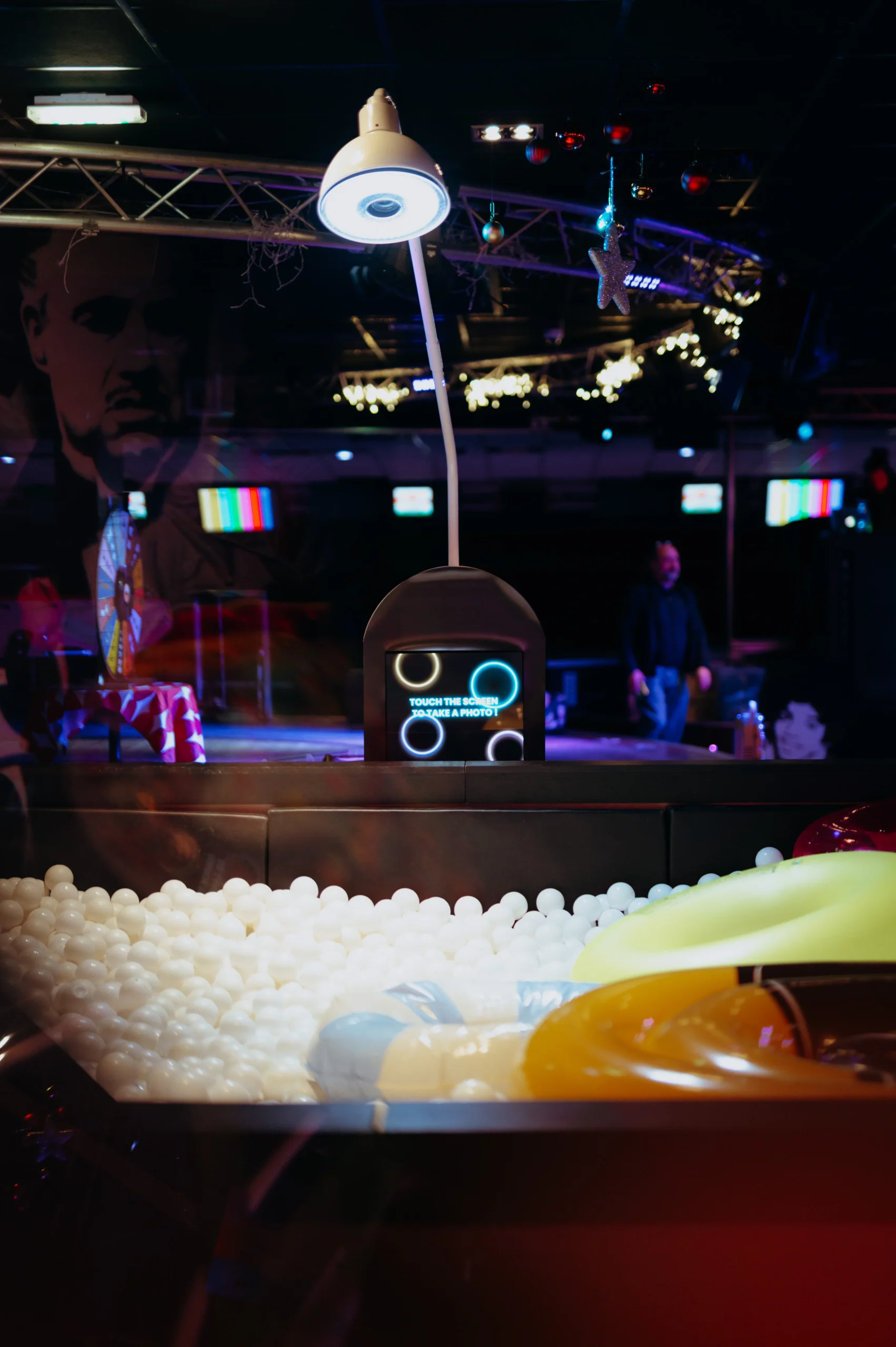 Lieu événementiel anniversaire entreprise Pau vue sur le parc Beaumont INNOV'events