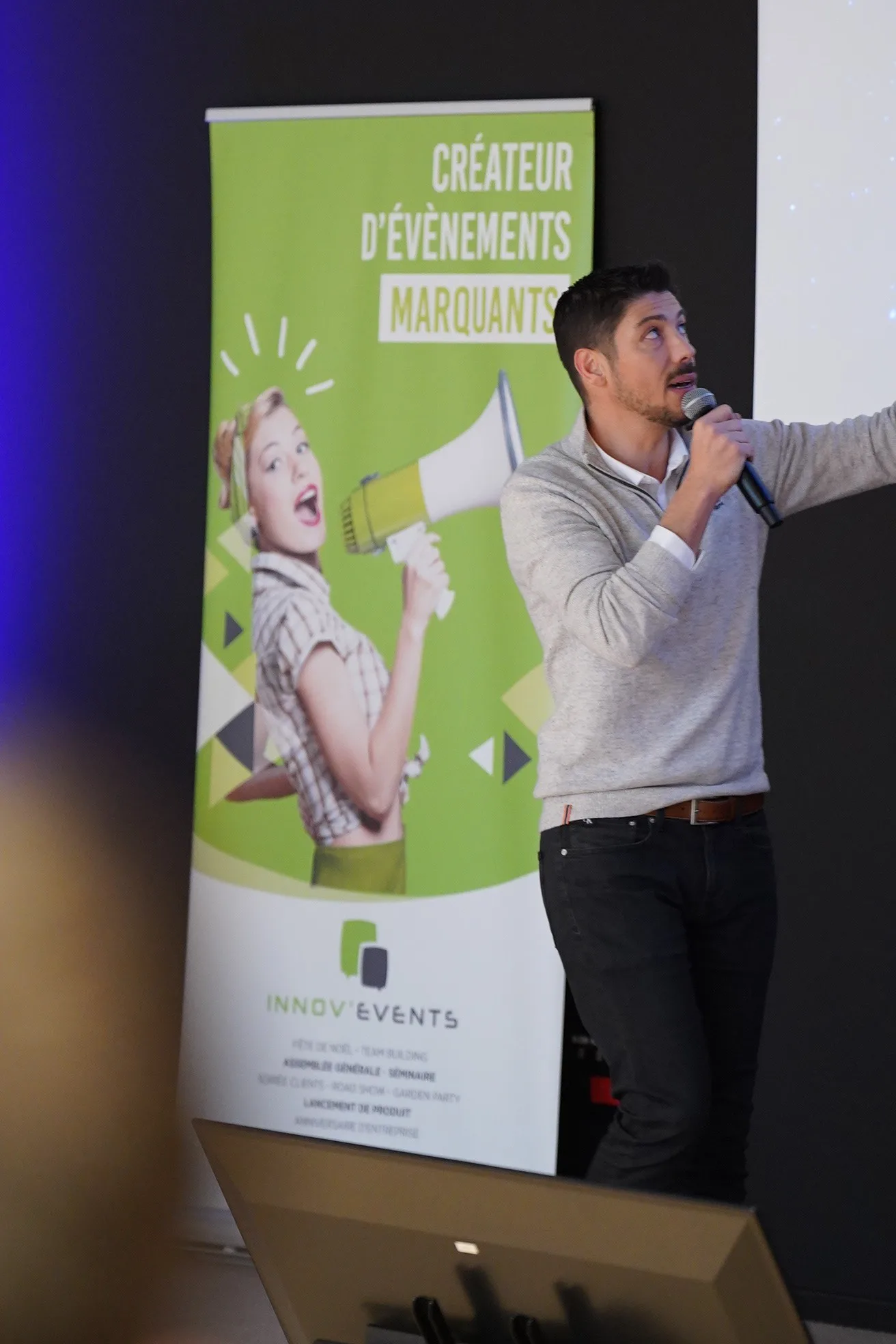 Équipe séminaire Pau activité outdoor gave de Pau printemps INNOV'events organisation d'événements