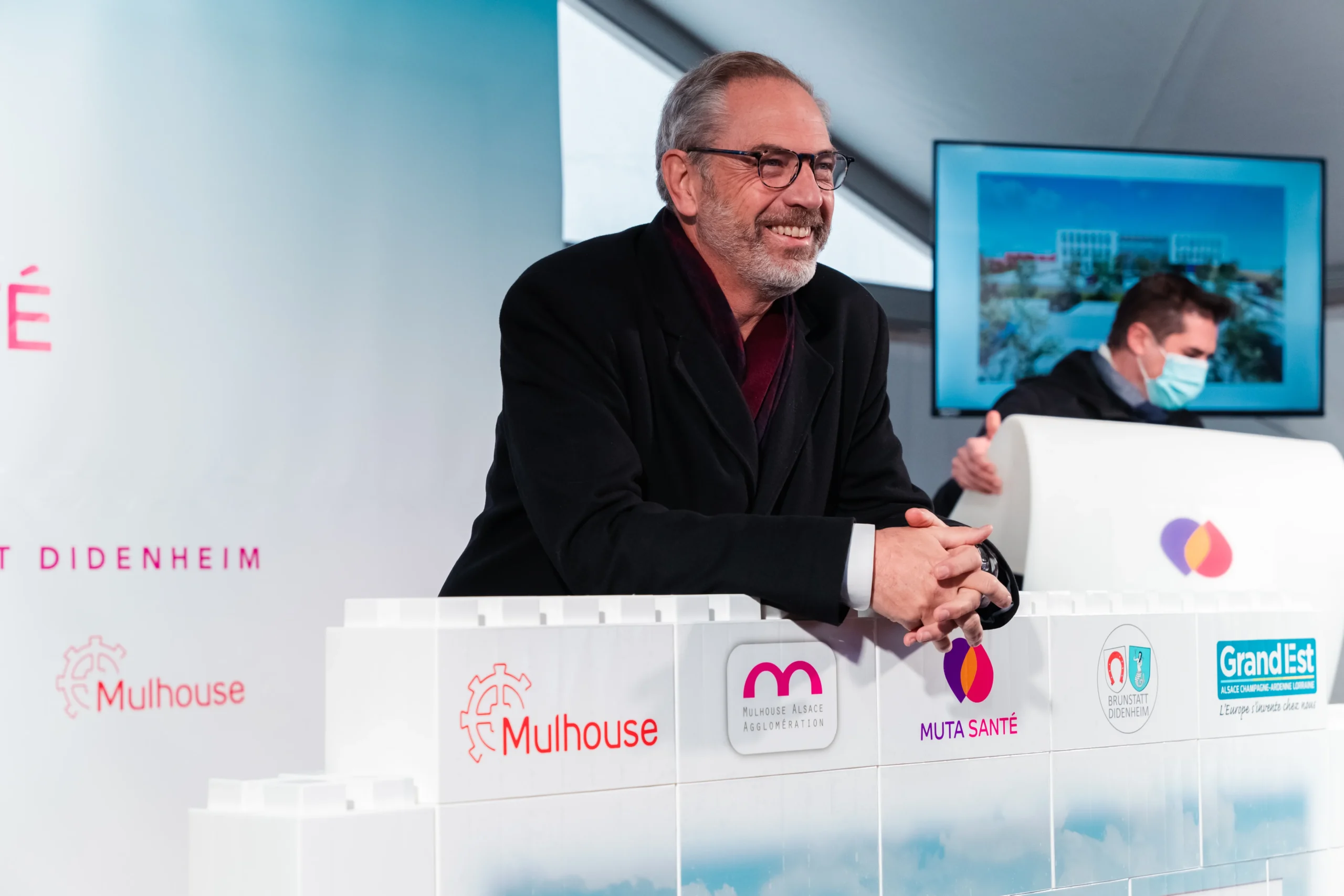 Séminaire résidentiel Mulhouse soirée terrasse hôtel vue toits alsaciens INNOV'events organisation d'événements