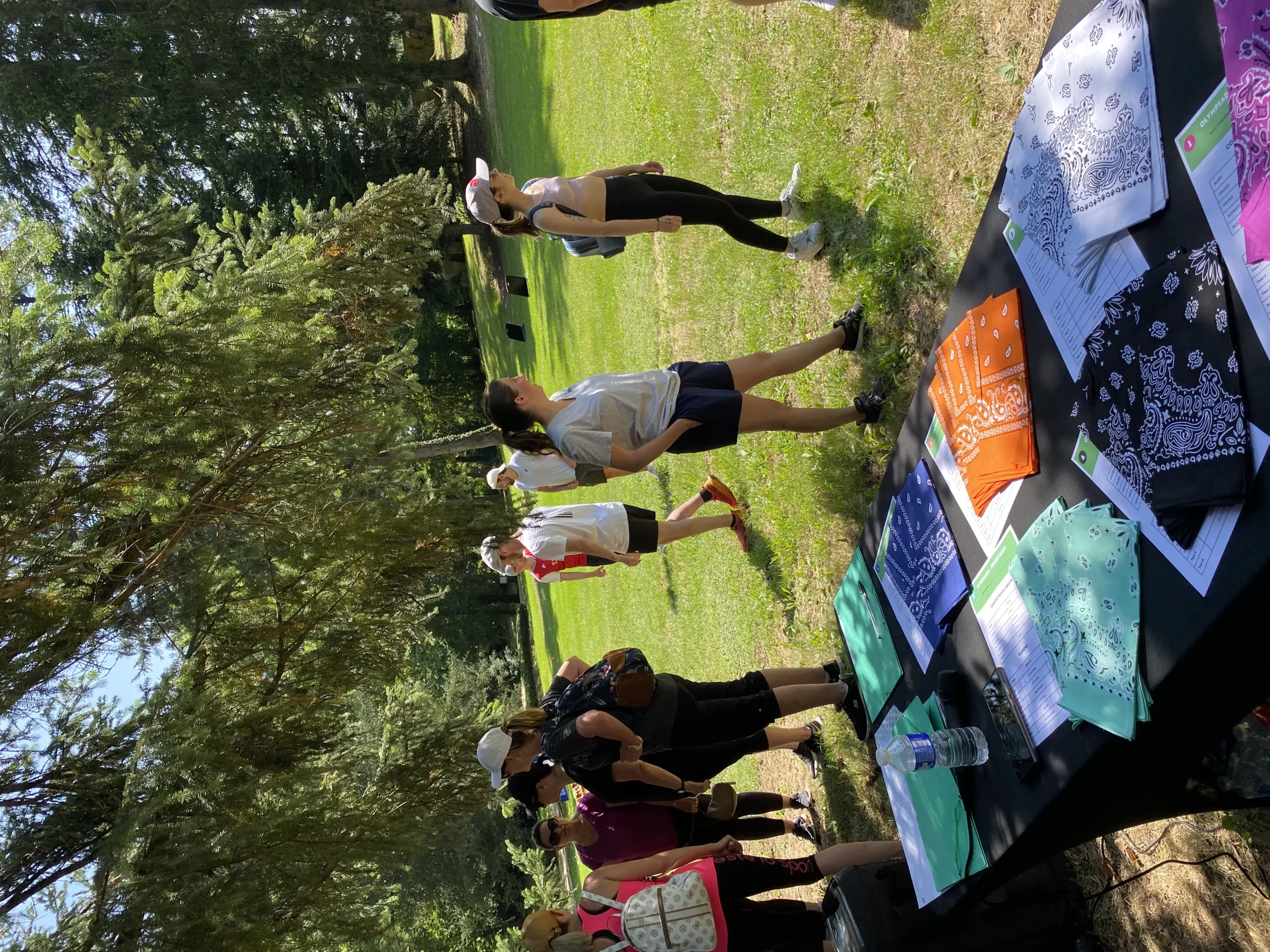 Rallye urbain d'entreprise à Versailles — INNOV'events