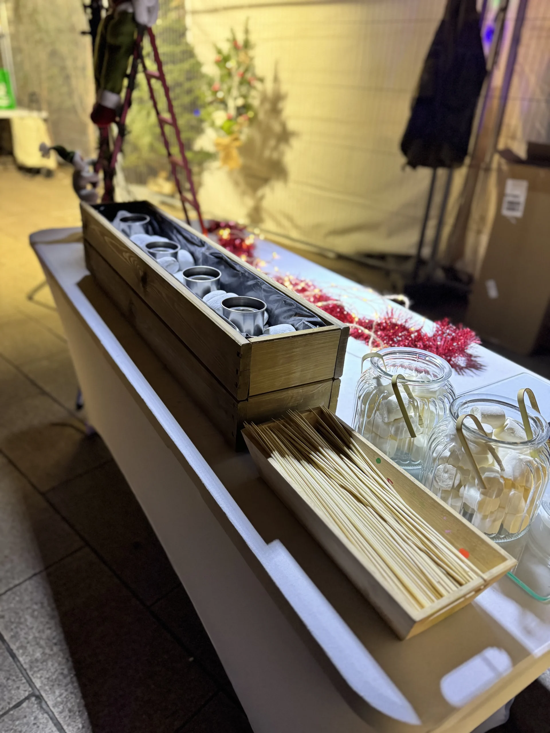 Atelier création de parfum pour entreprise d'entreprise à Versailles — INNOV'events