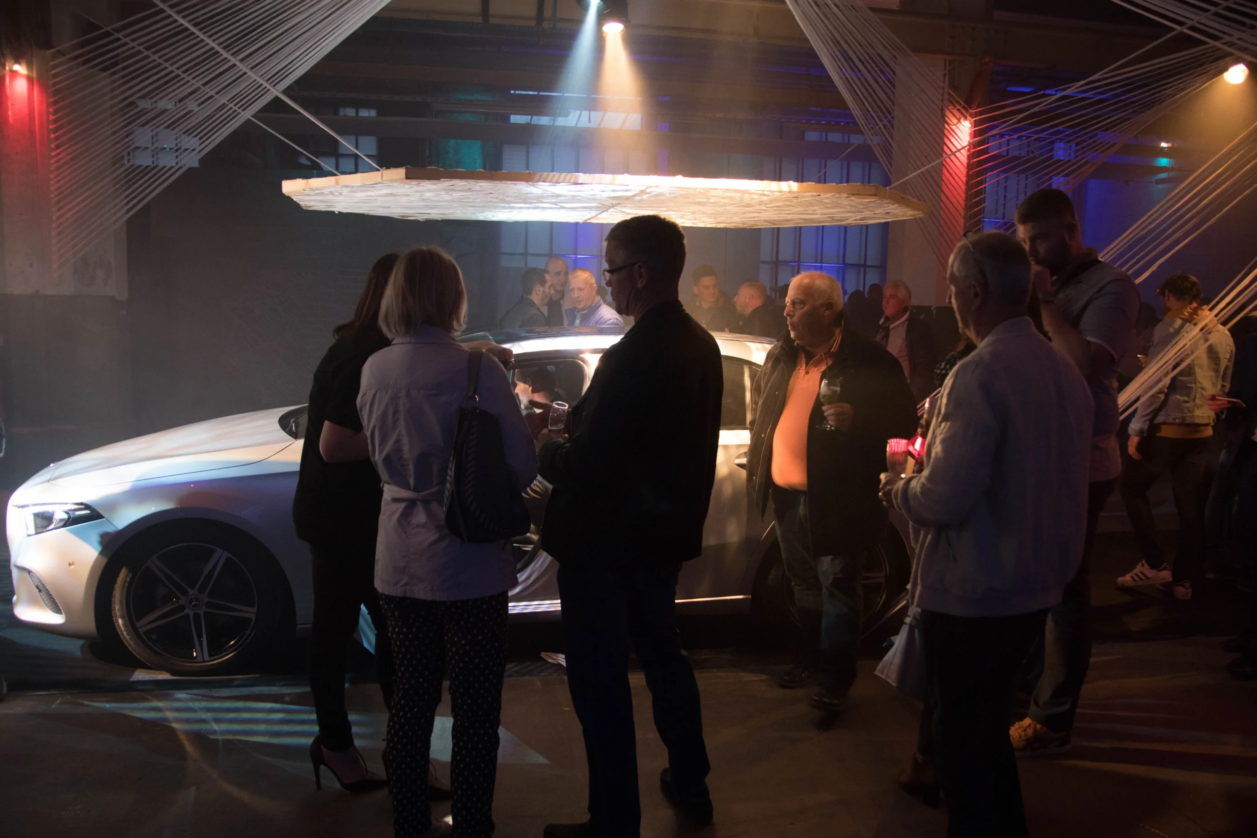 Journée de révélation lancement de produit Brest INNOV'events