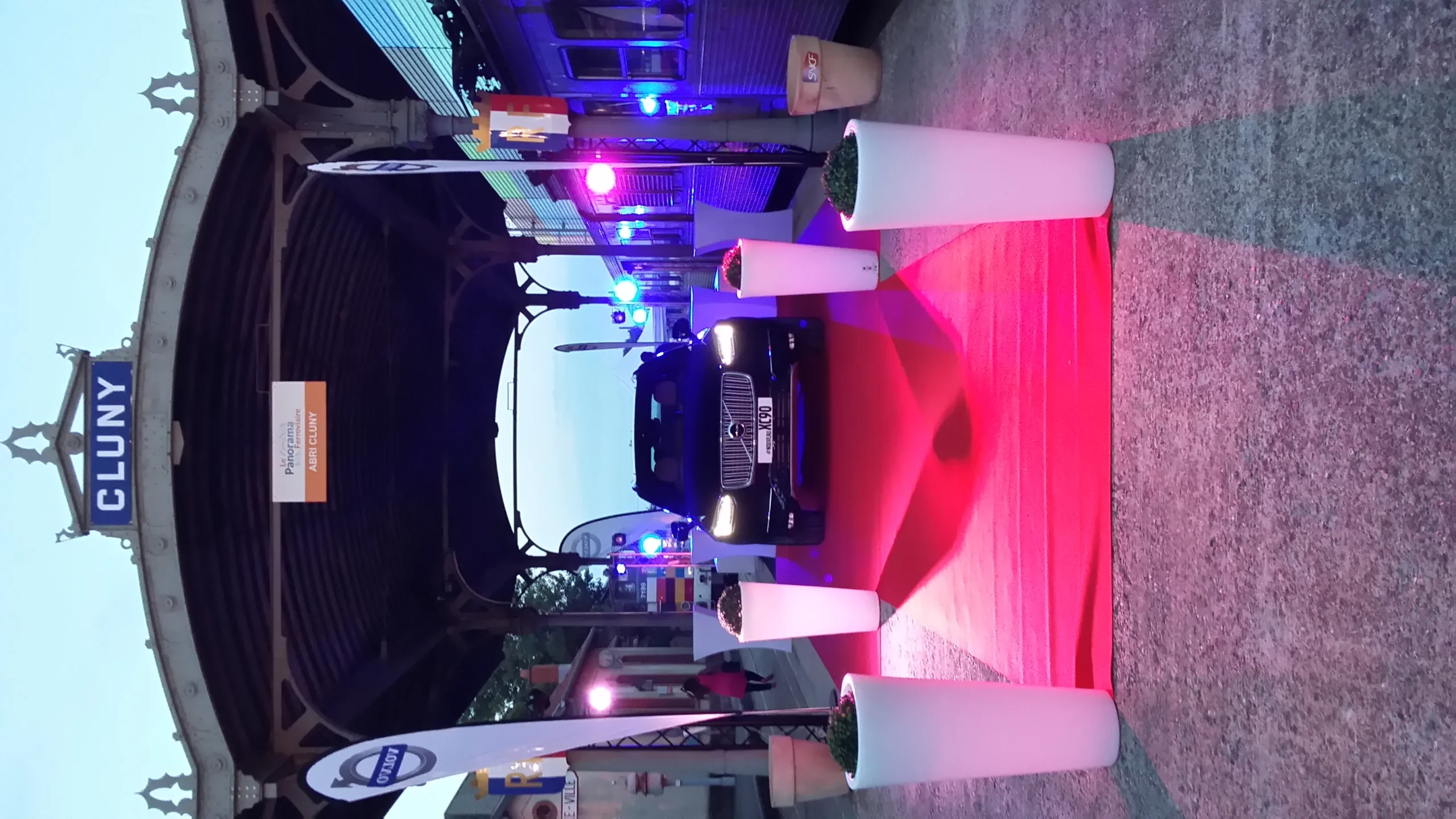 Lancement presse influenceurs lancement de produits Le Mans INNOV'events