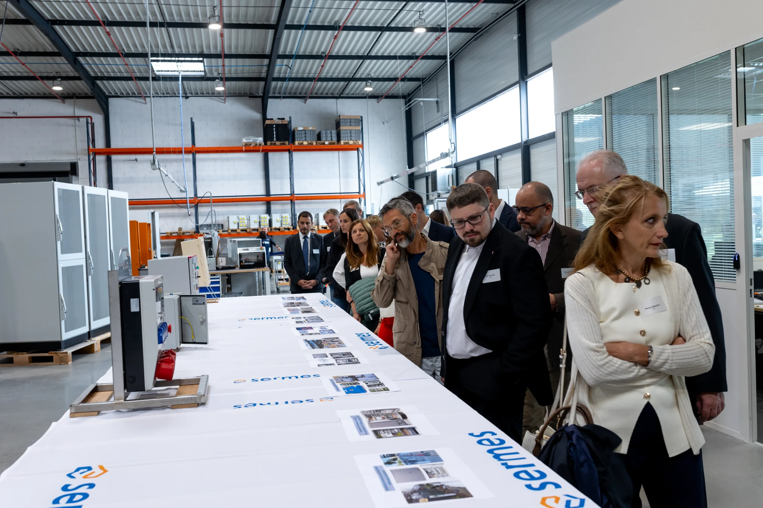 Portes ouvertes — Animation & communication pour vos journées découverte — INNOV'events Gap — INNOV'events