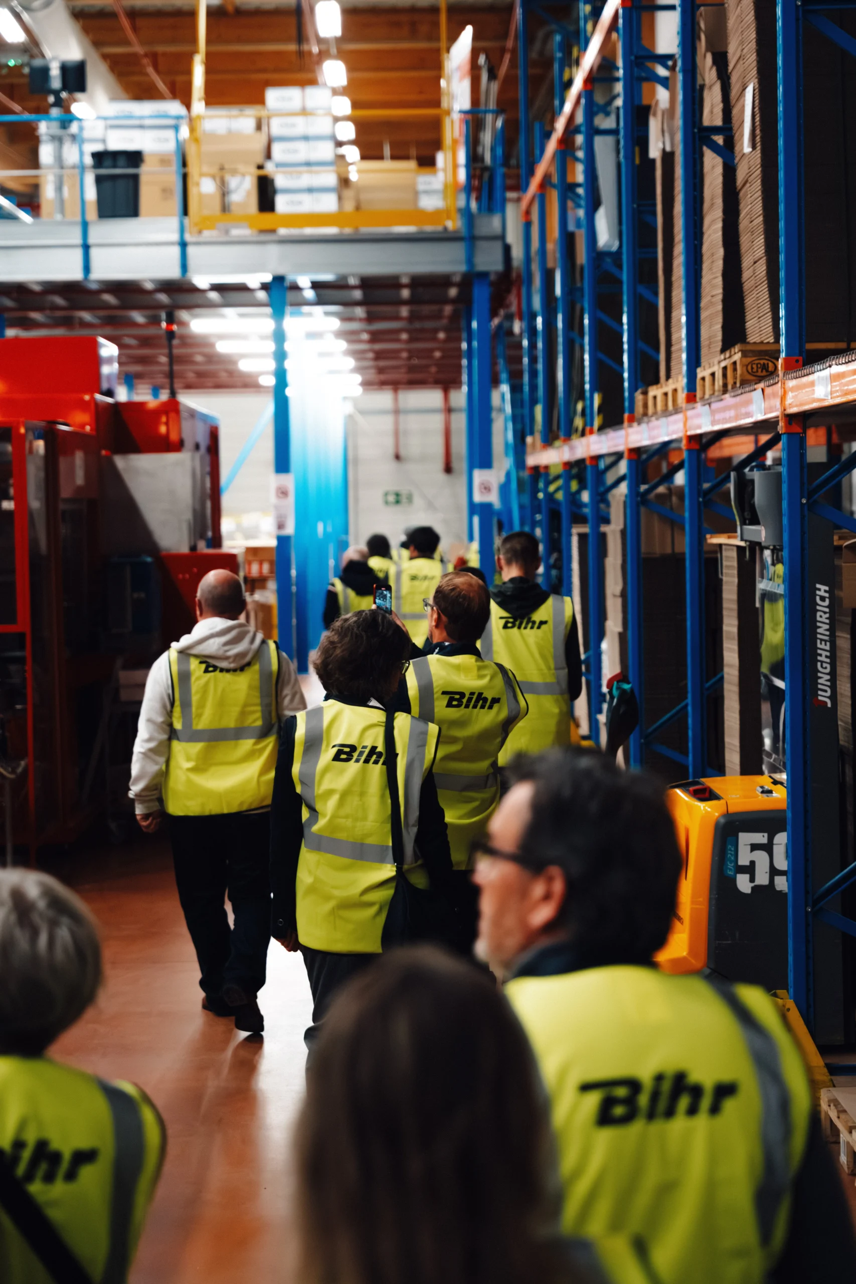 Portes ouvertes — Animation & communication pour vos journées découverte — INNOV'events Rennes — INNOV'events