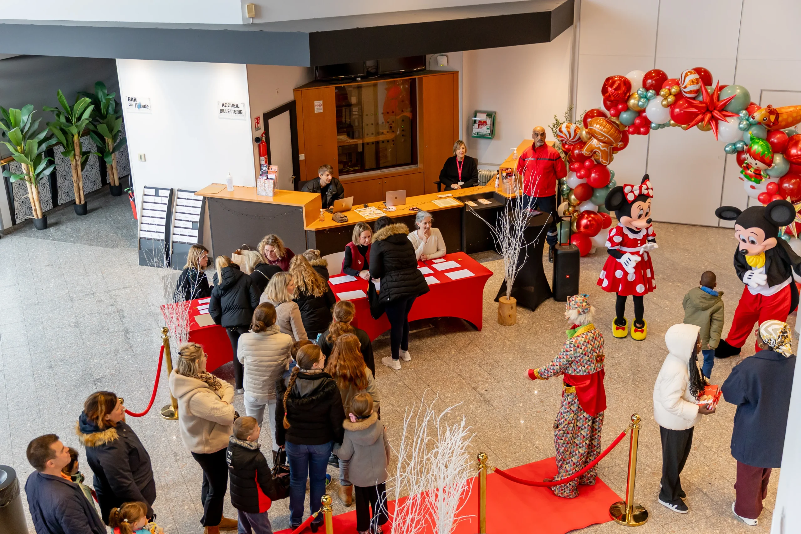 Portes ouvertes — Animation & communication pour vos journées découverte — INNOV'events Strasbourg — INNOV'events