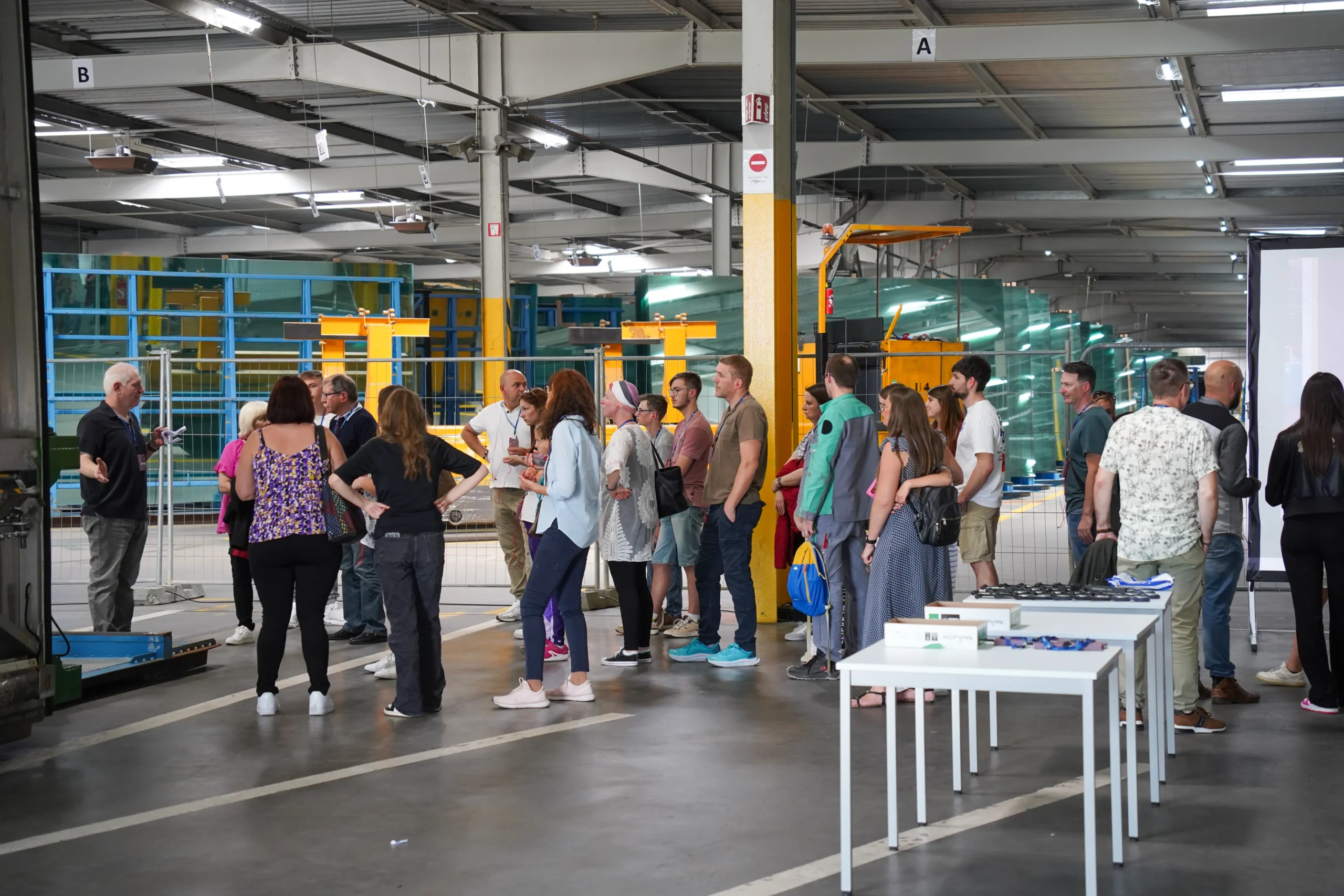 Portes ouvertes — Animation & communication pour vos journées découverte — INNOV'events Le Mans — INNOV'events