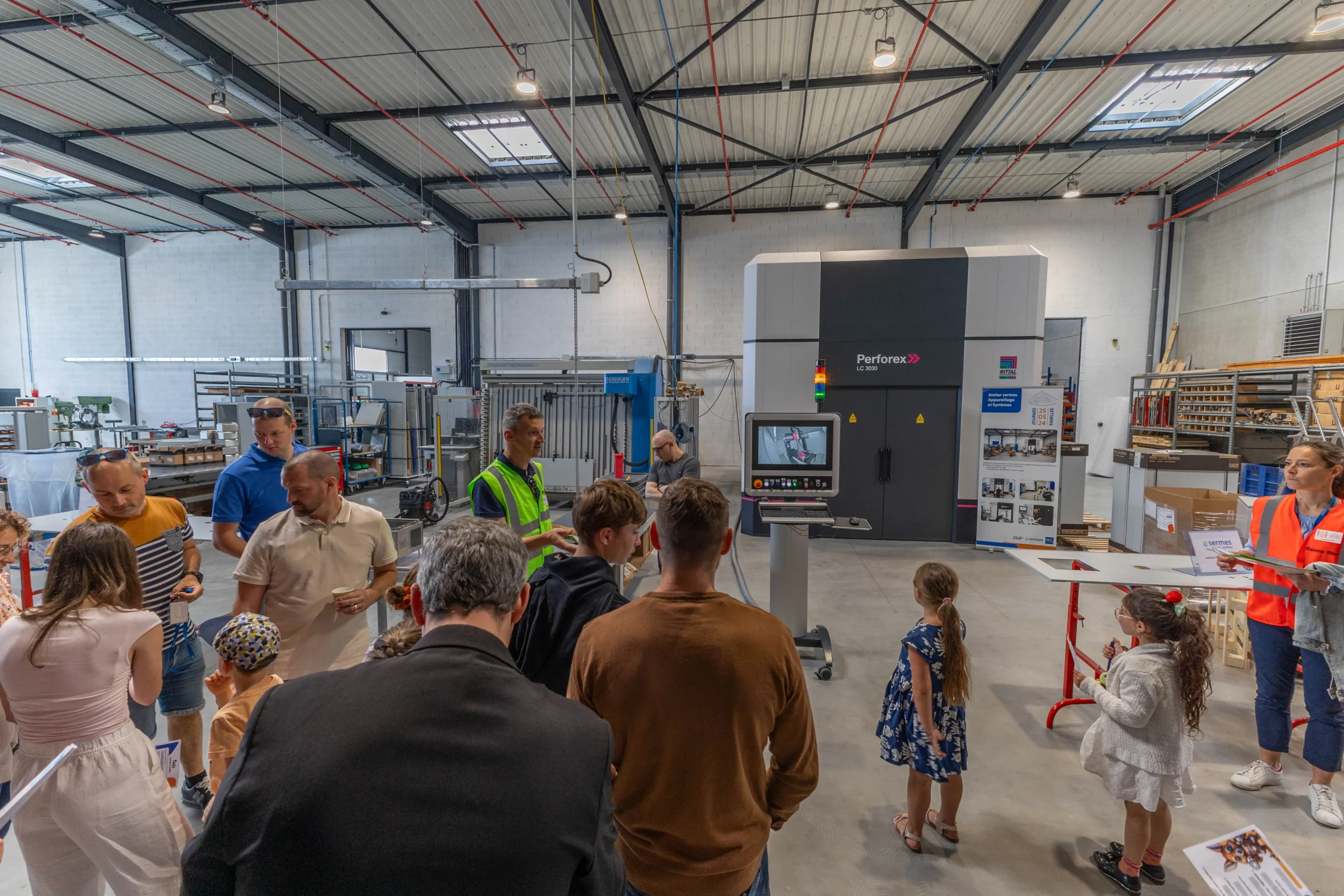 Portes ouvertes — Animation & communication pour vos journées découverte — INNOV'events Pau — INNOV'events