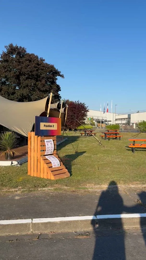 Portes ouvertes entreprise Versailles espace démonstration produit en intérieur INNOV'events