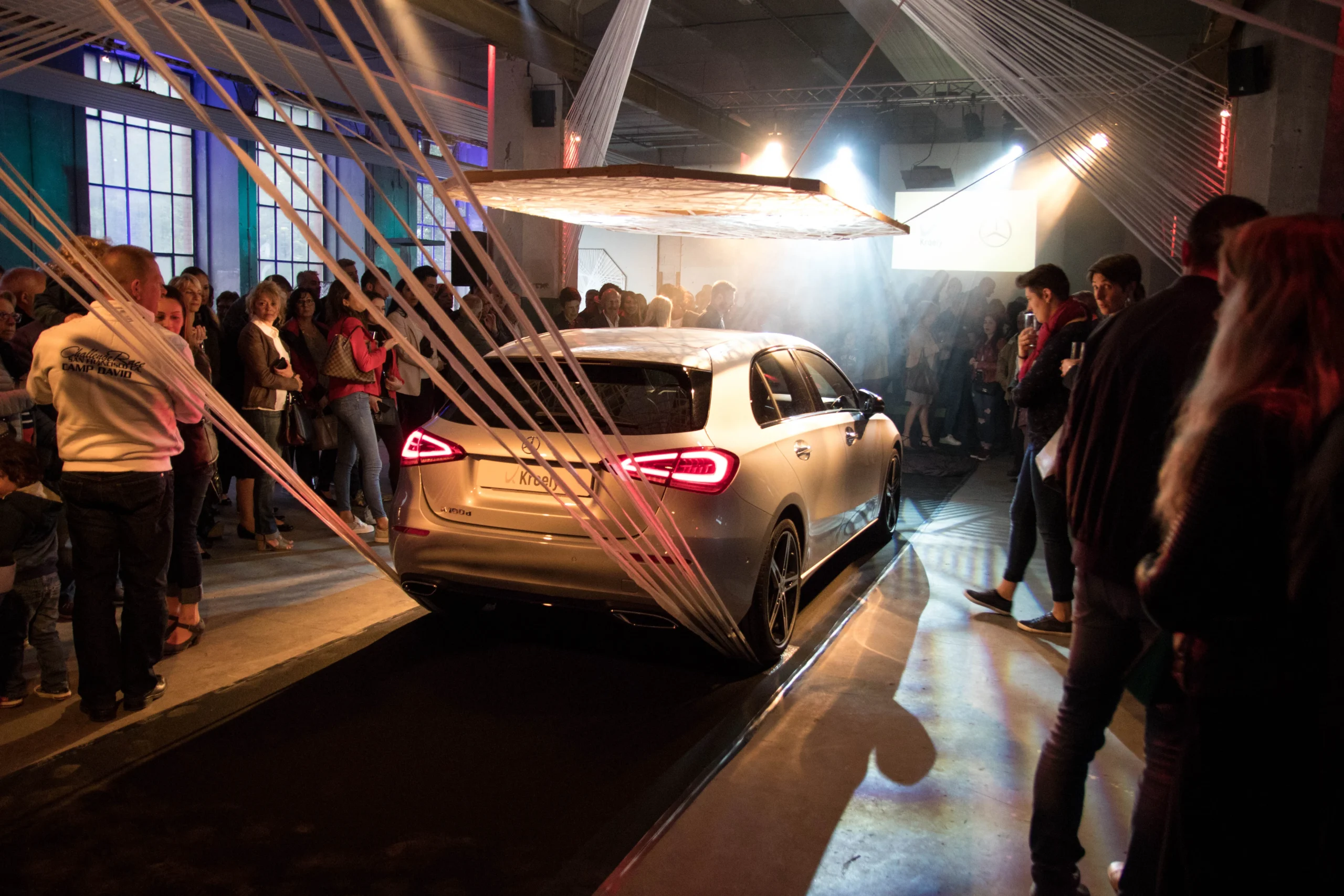 Animation entreprise Le Mans rallye urbain Vieille Ville Plantagenêt INNOV'events