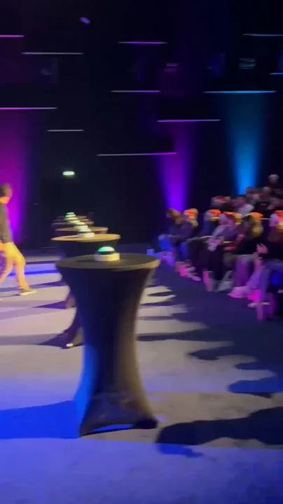 Lieu événementiel prestation audiovisuelle Nantes vue Île de Nantes industrielle INNOV'events