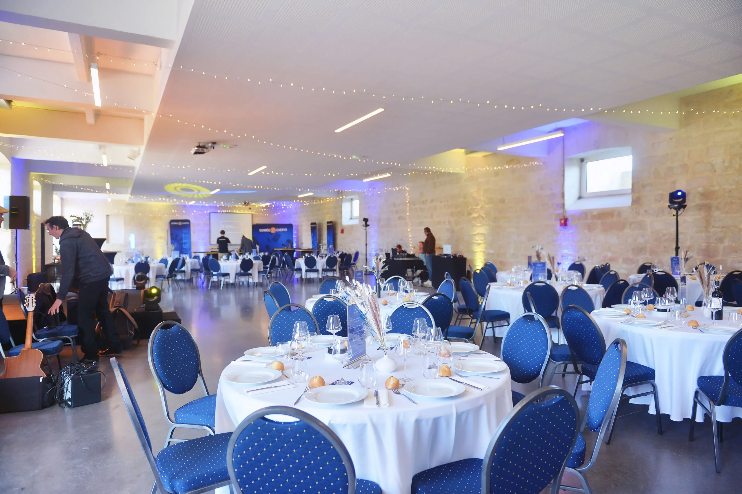 Salle d'hôtel location de salles pour événements Reims INNOV'events