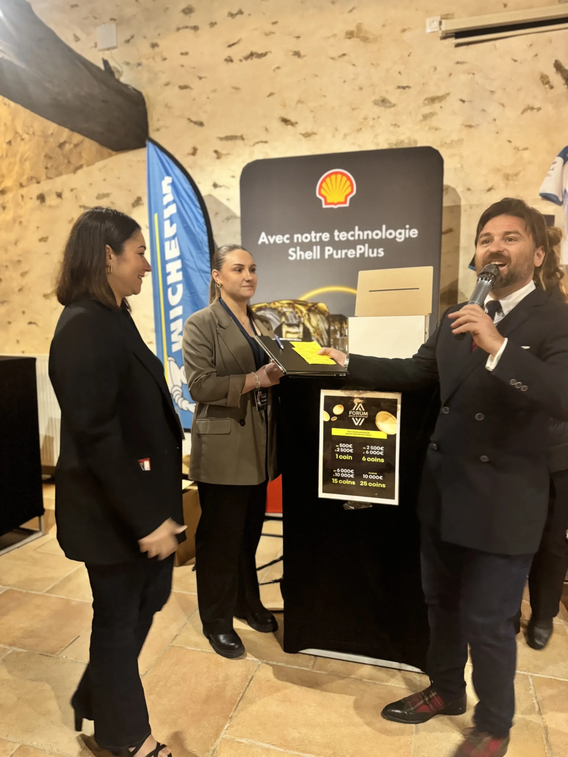 Organisation de jeux concours d'entreprise à Gap — INNOV'events