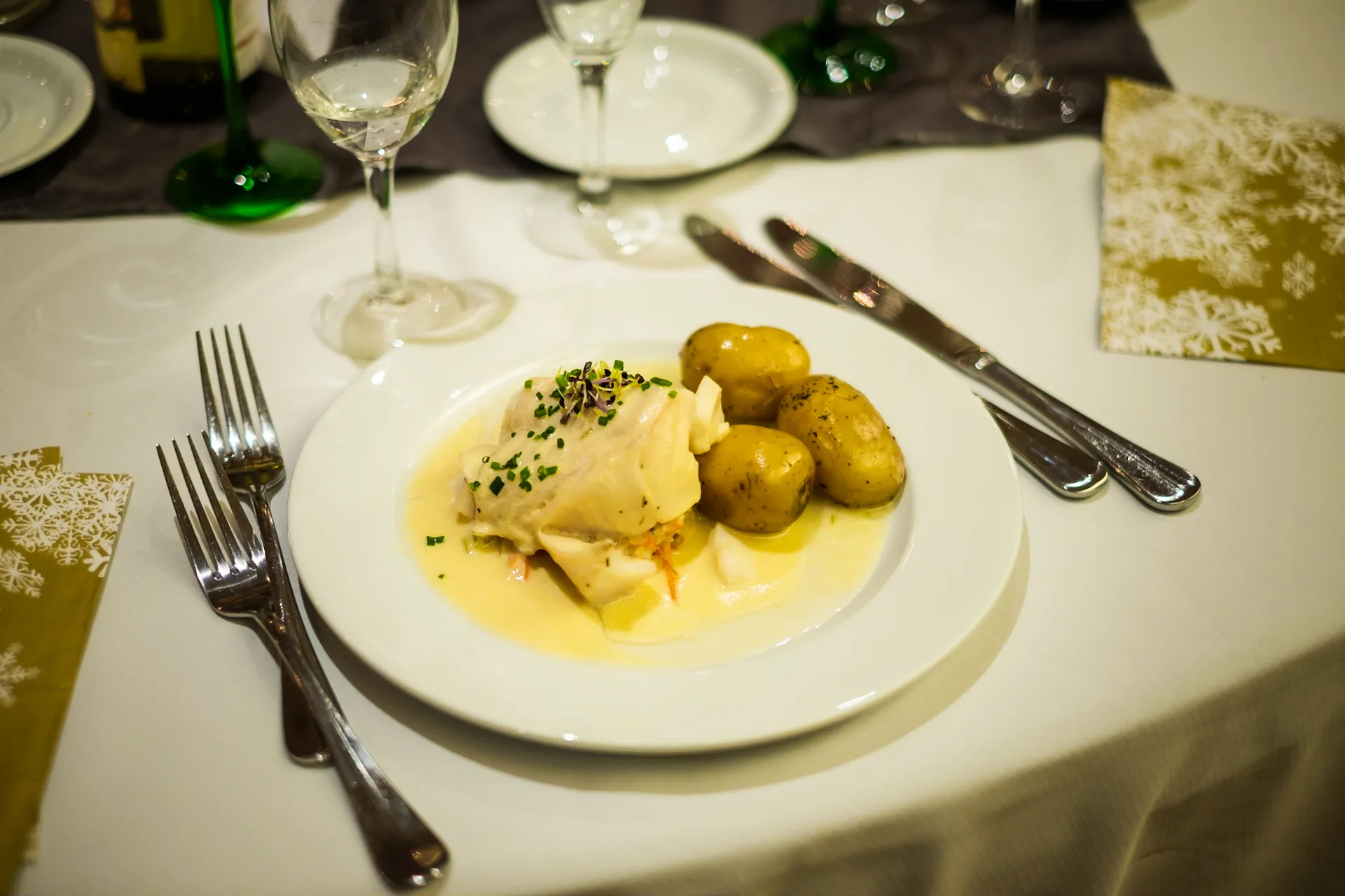 Repas collaborateurs — Organisation déjeuner & dîner d'entreprise — INNOV'events Orléans — INNOV'events
