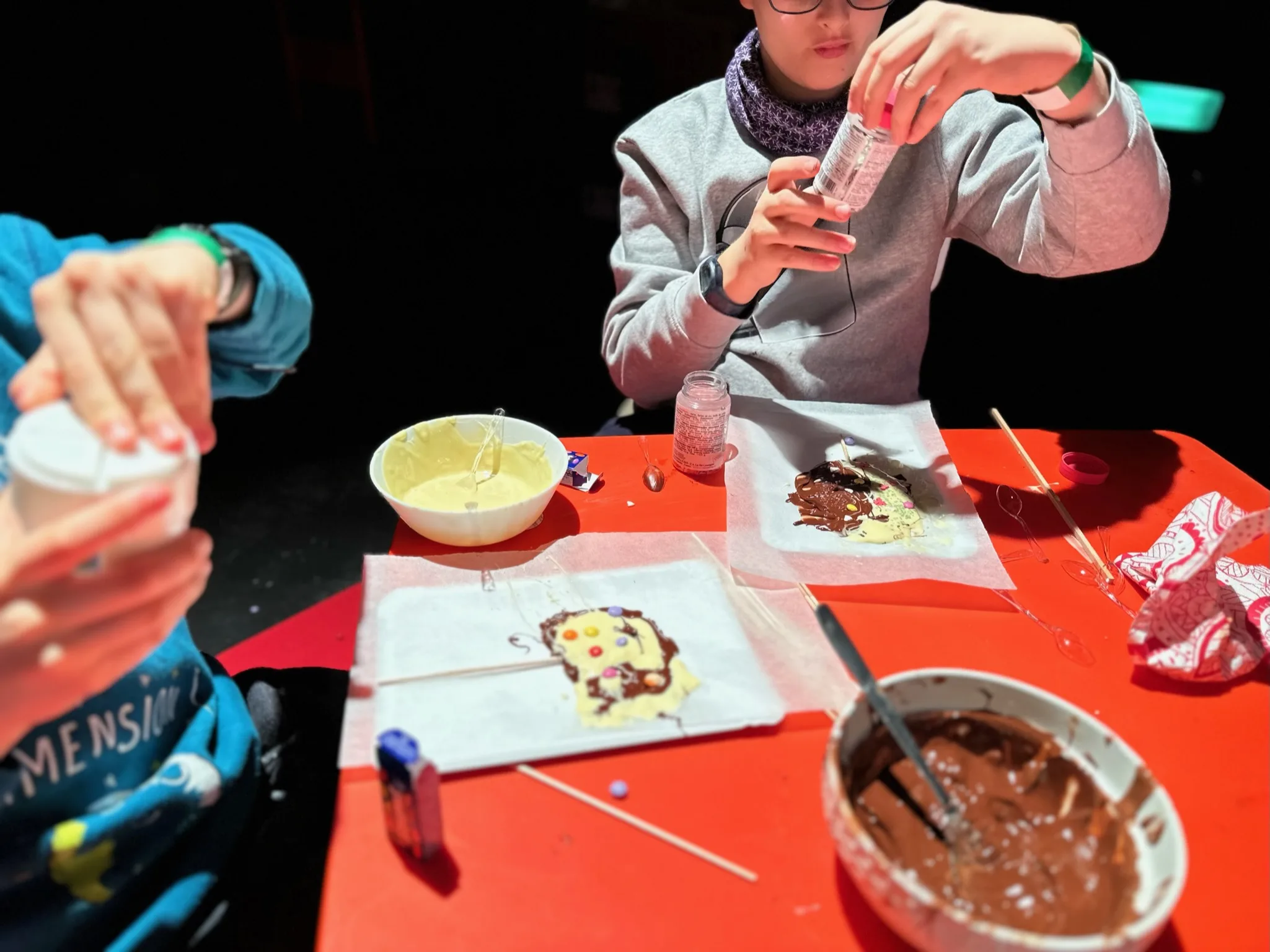 Repas insolite d'entreprise à Versailles — INNOV'events