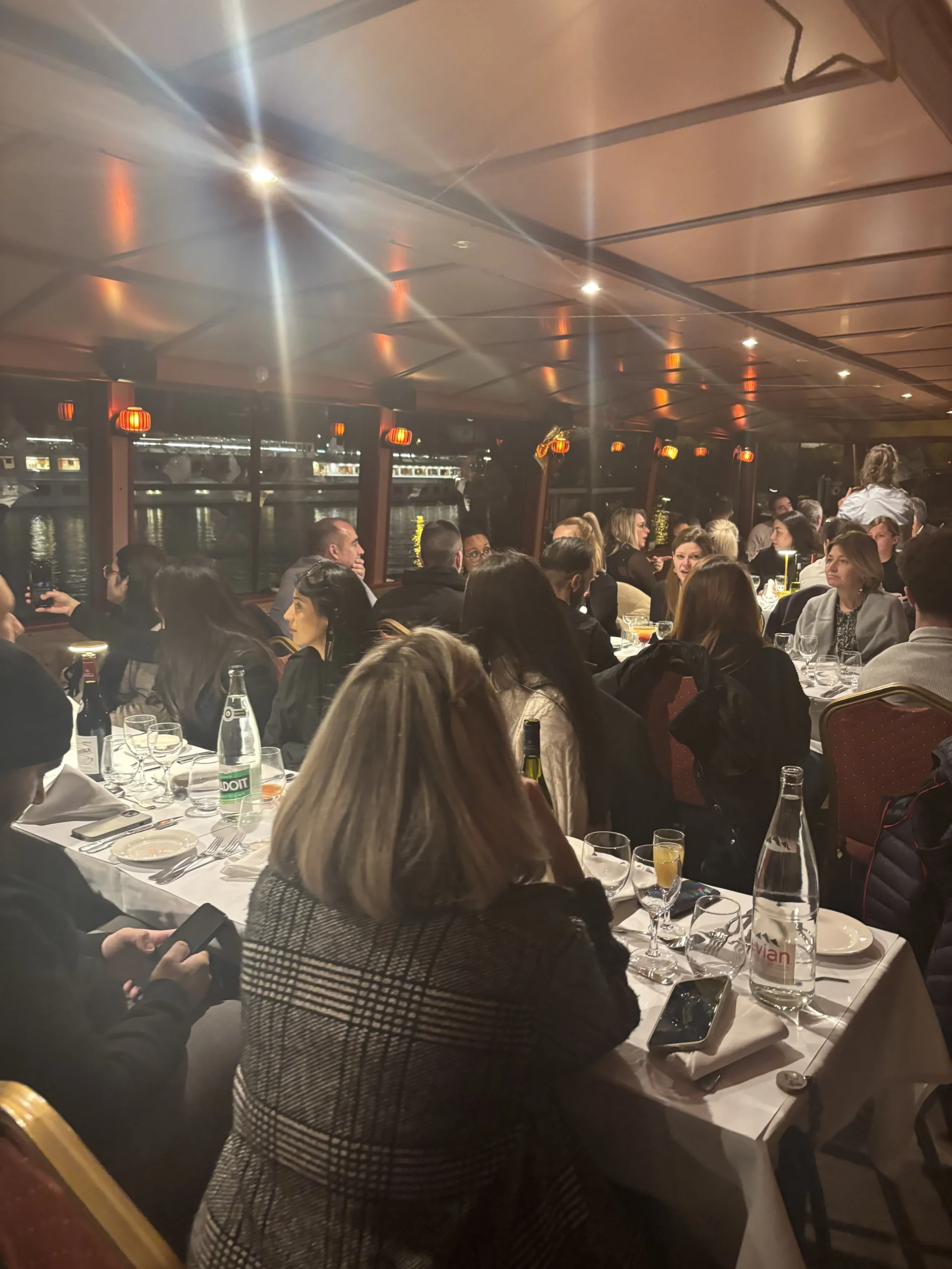 Lieu événementiel repas d'entreprise Tours vue cathédrale Saint-Gatien INNOV'events