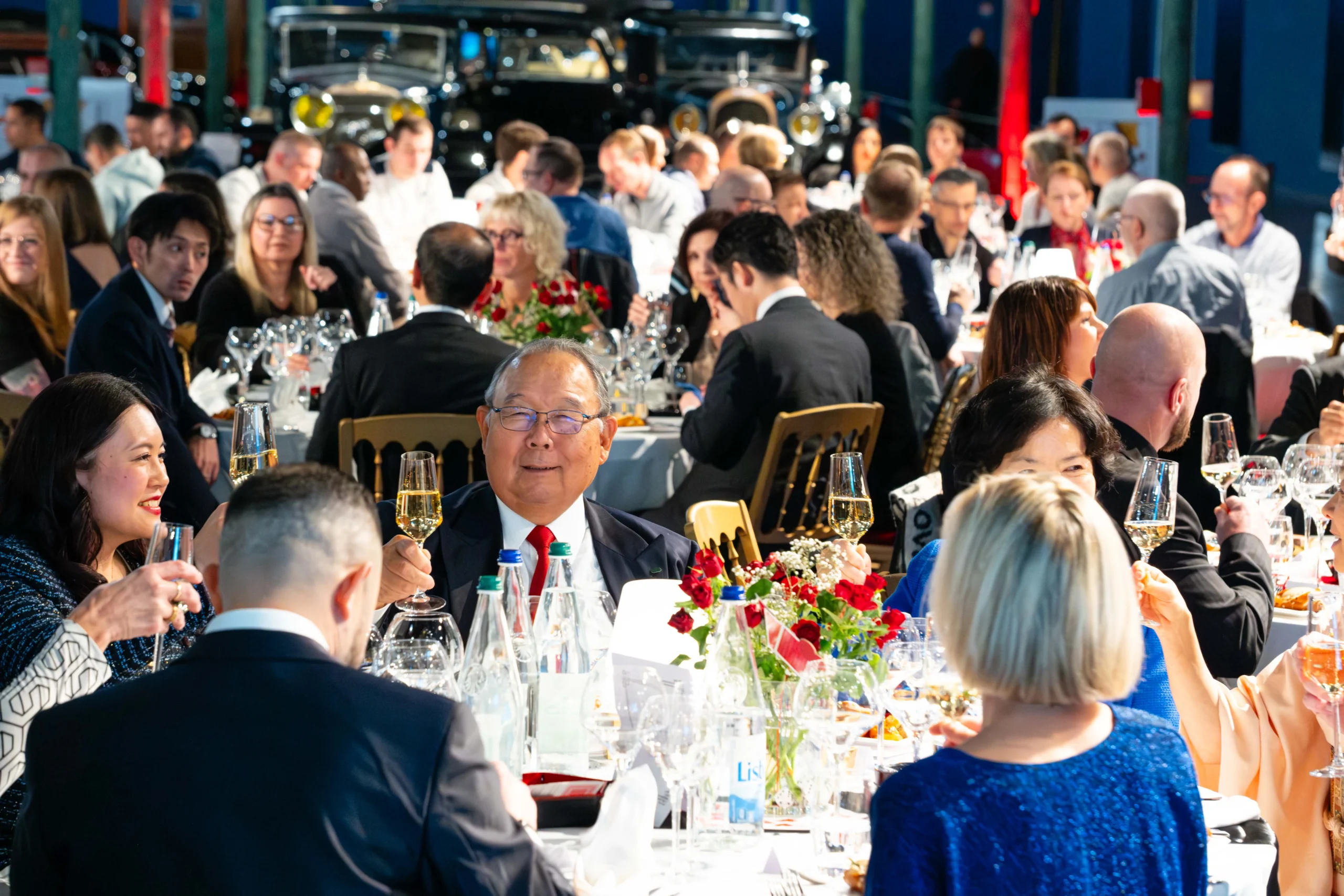 Repas thématique animations repas d'entreprise Nevers dégustation vins INNOV'events