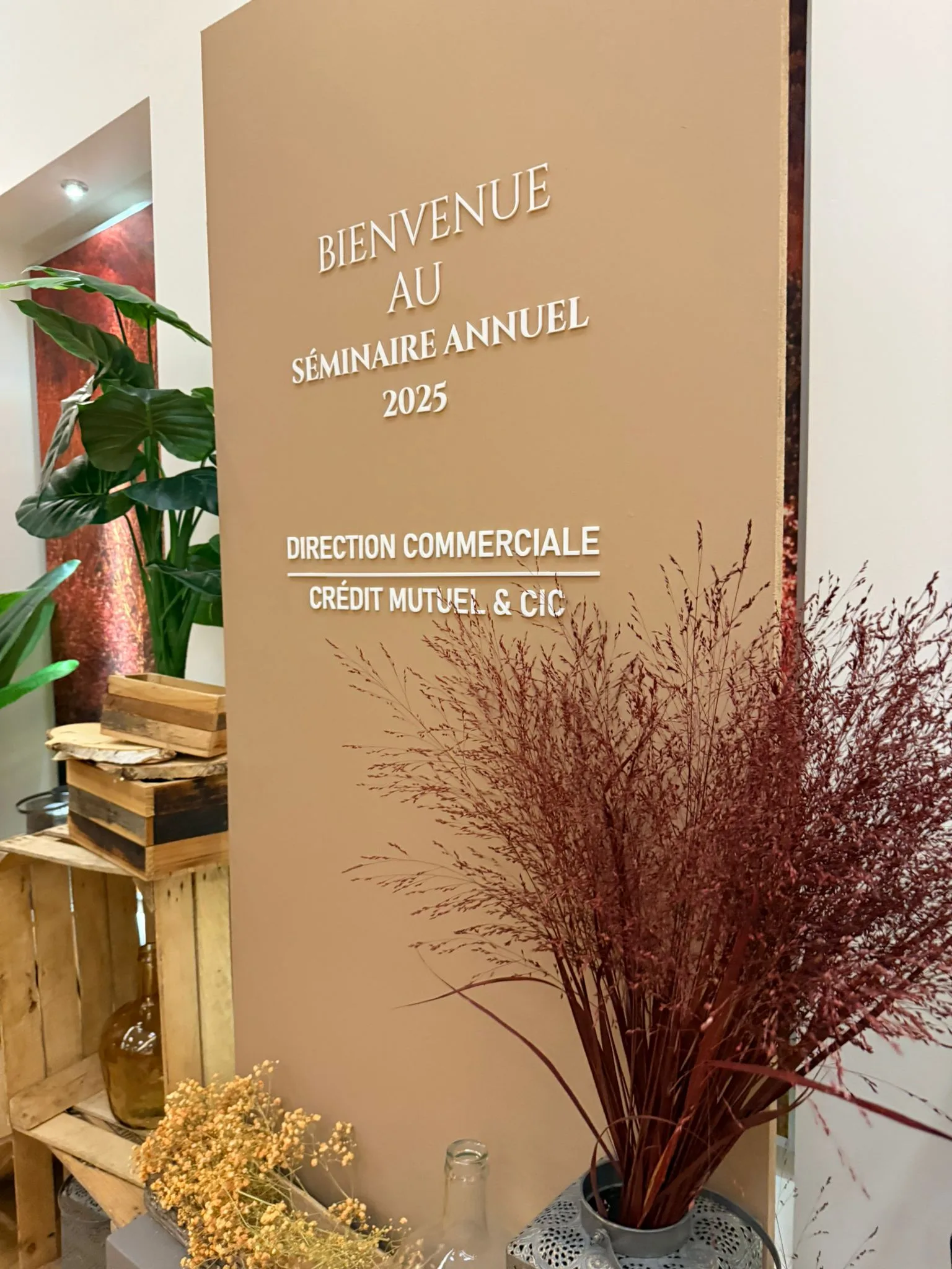Animation oenologie séminaire Mulhouse dégustation vins d'Alsace INNOV'events