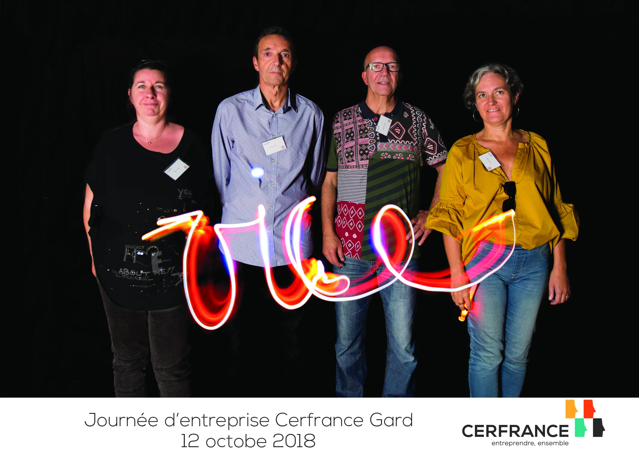 Animation Escape Game séminaire Poitiers équipe en salle déco industrielle INNOV'events