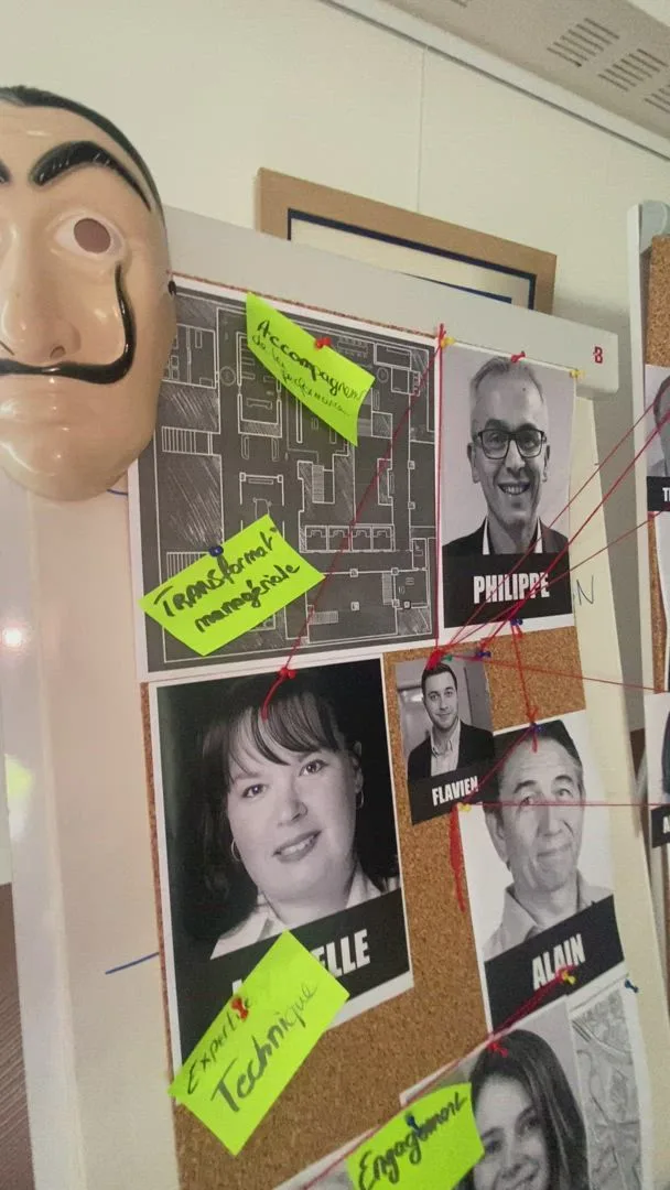 Escape Game entreprise d'entreprise à Guadeloupe — INNOV'events