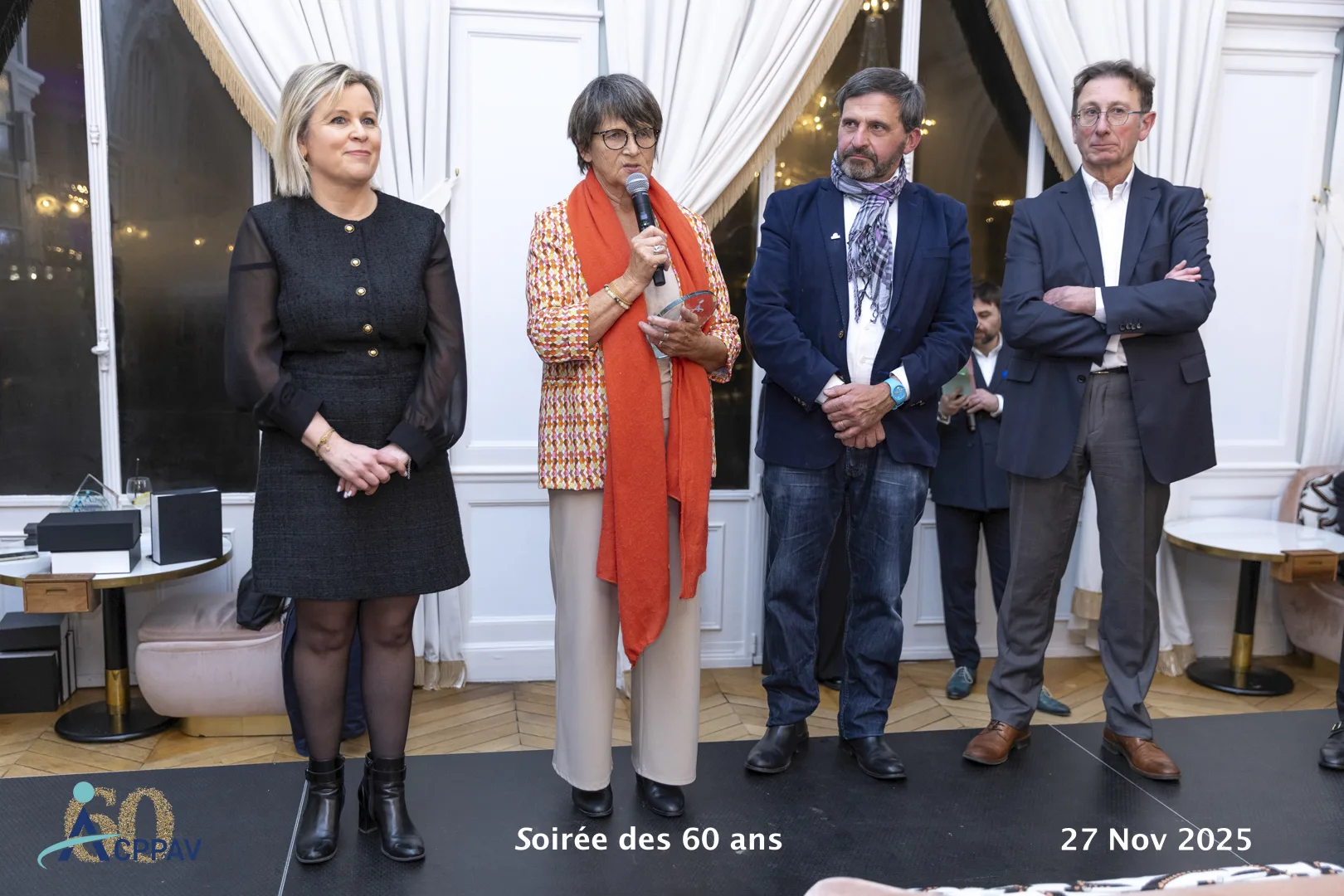 Activité cohésion anniversaire entreprise Paris jardins du Palais-Royal groupes INNOV'events