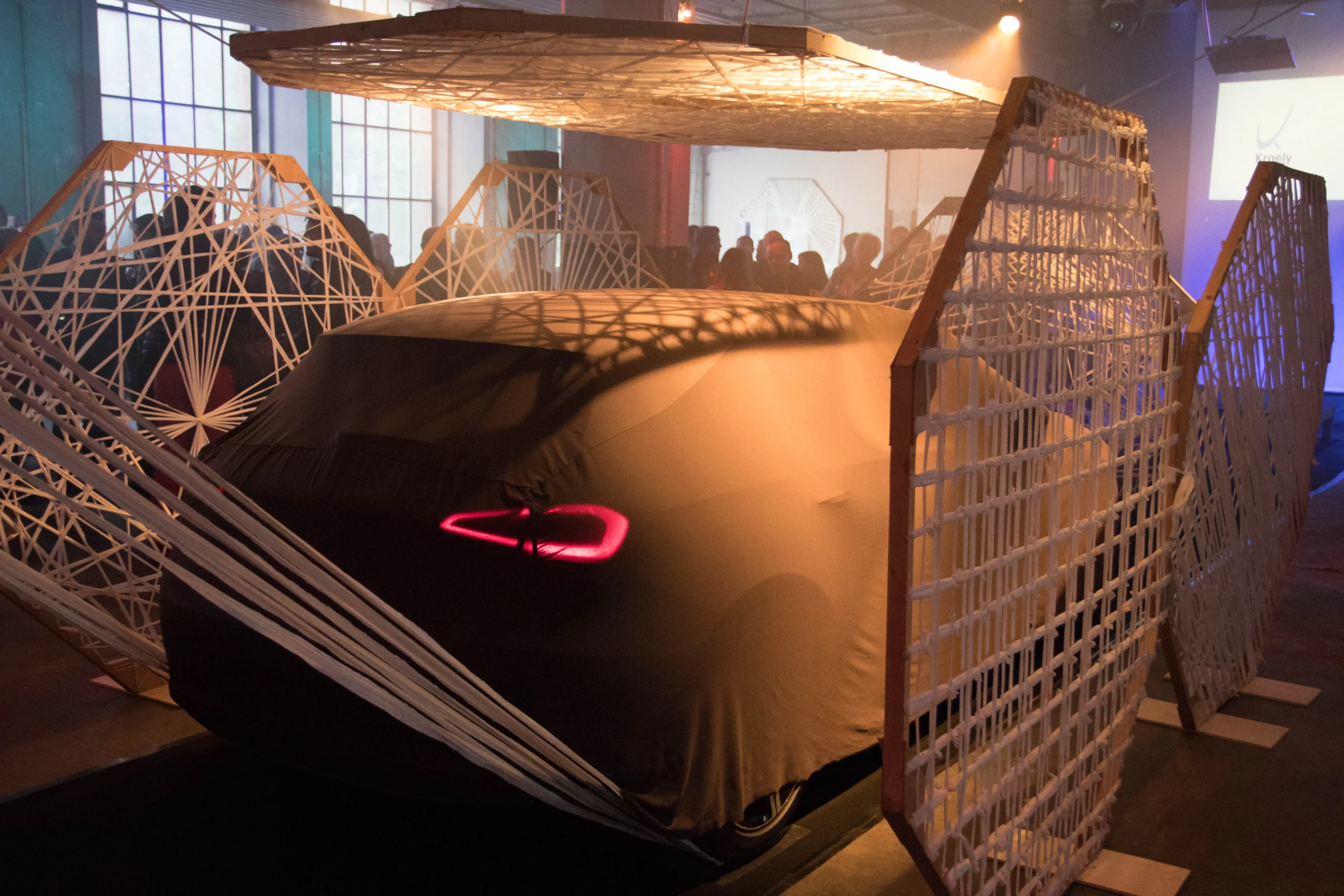 Lancement grand format lancement de produits Le Mans INNOV'events
