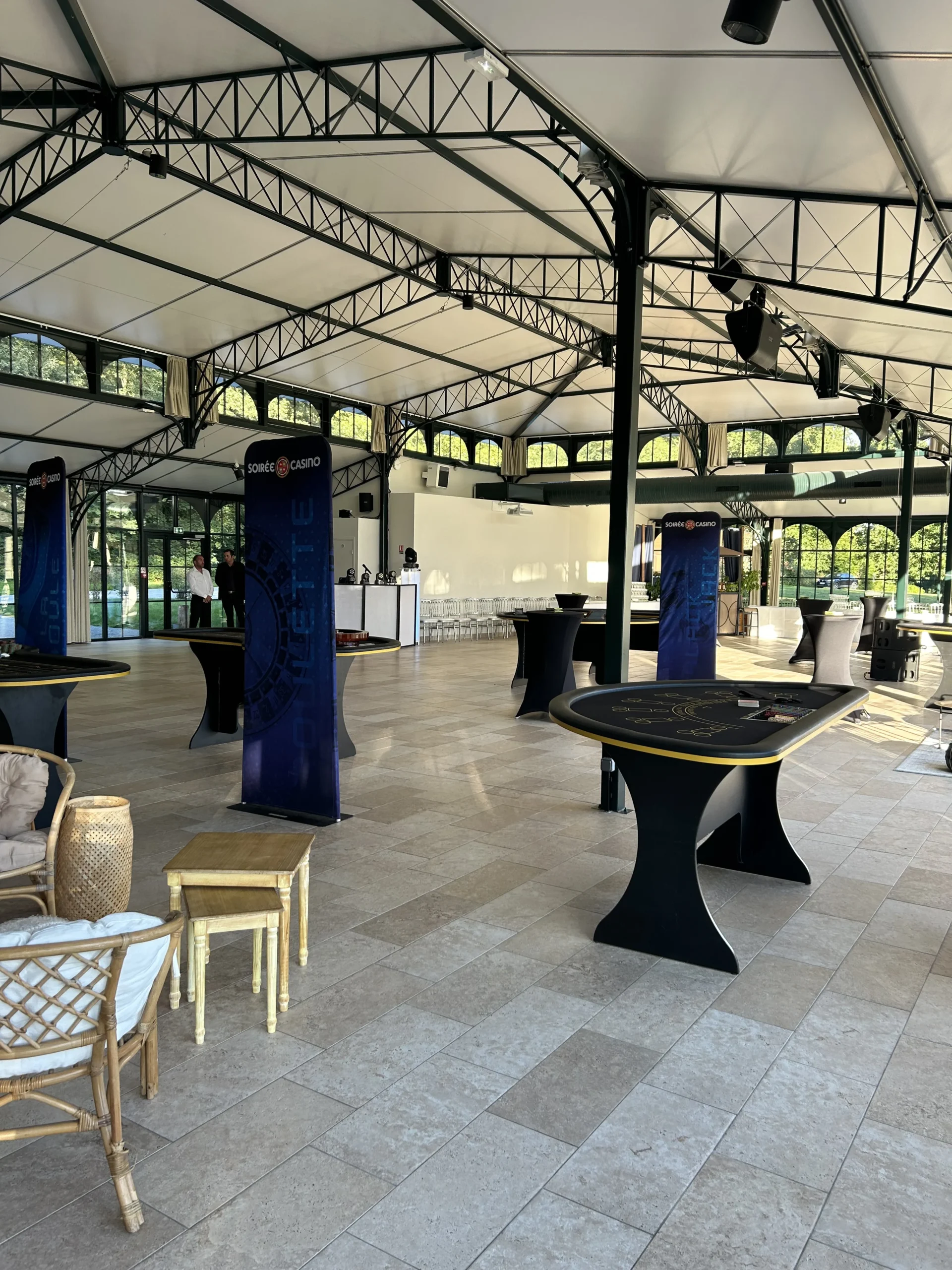 Location de salles pour événements Versailles salle de plénière hôtel historique centre-ville INNOV'events