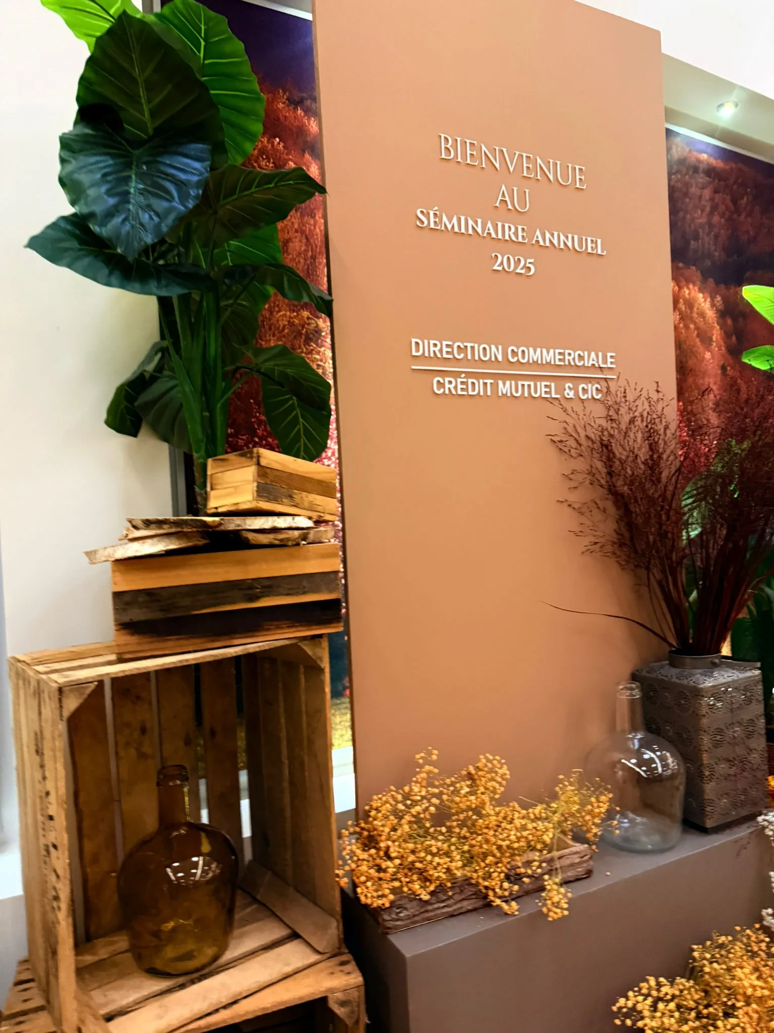 Lancement produit entreprise Bordeaux Hangar 14 scène et public INNOV'events organisation d'événements