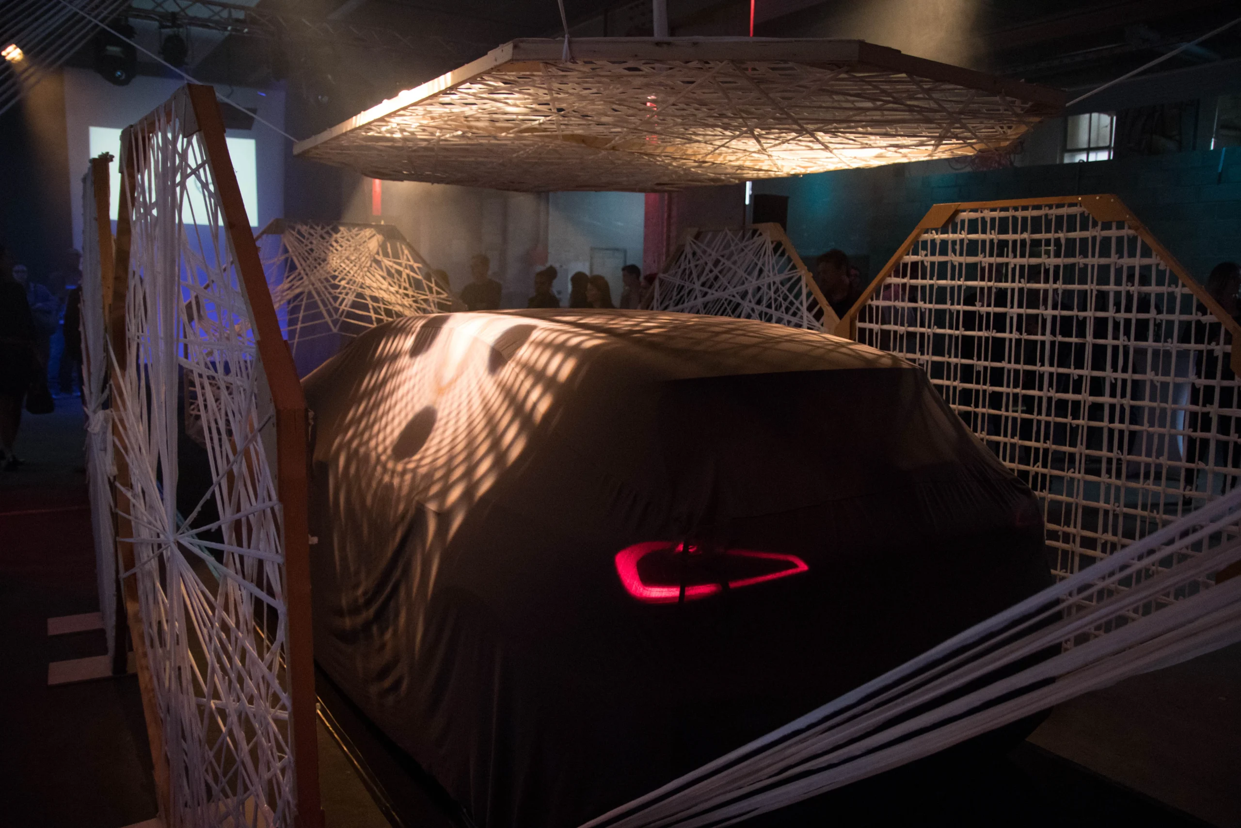 Showroom interactif lancement de produit Metz stands démonstration INNOV'events