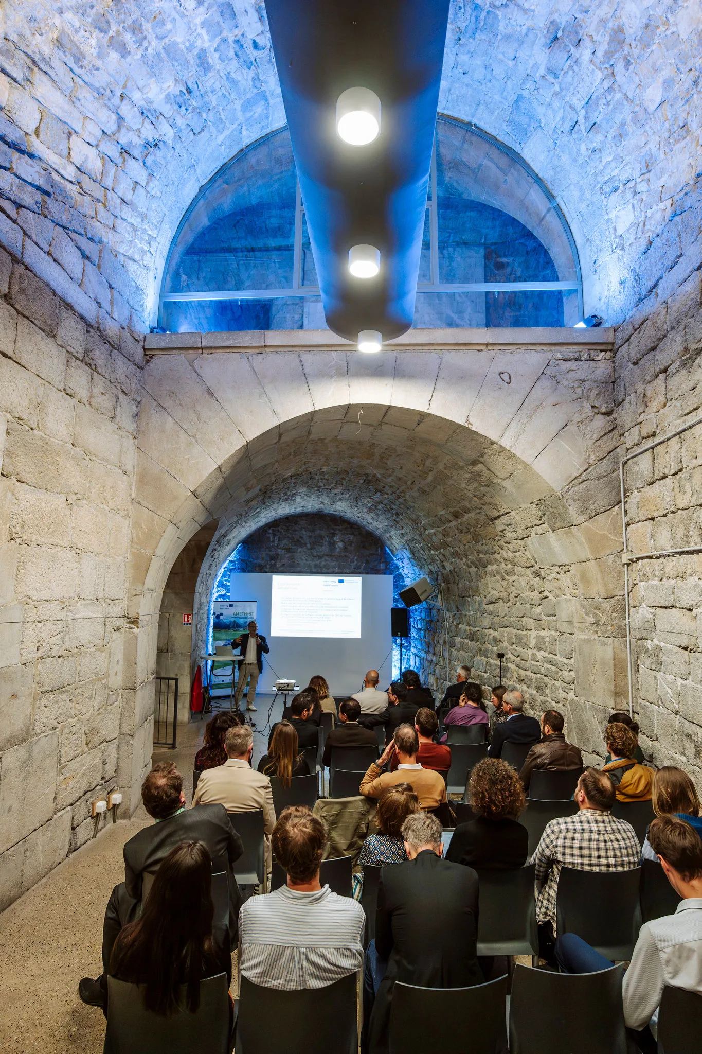 Lieu événementiel séminaire Auxerre vue sur les bords de l'Yonne INNOV'events