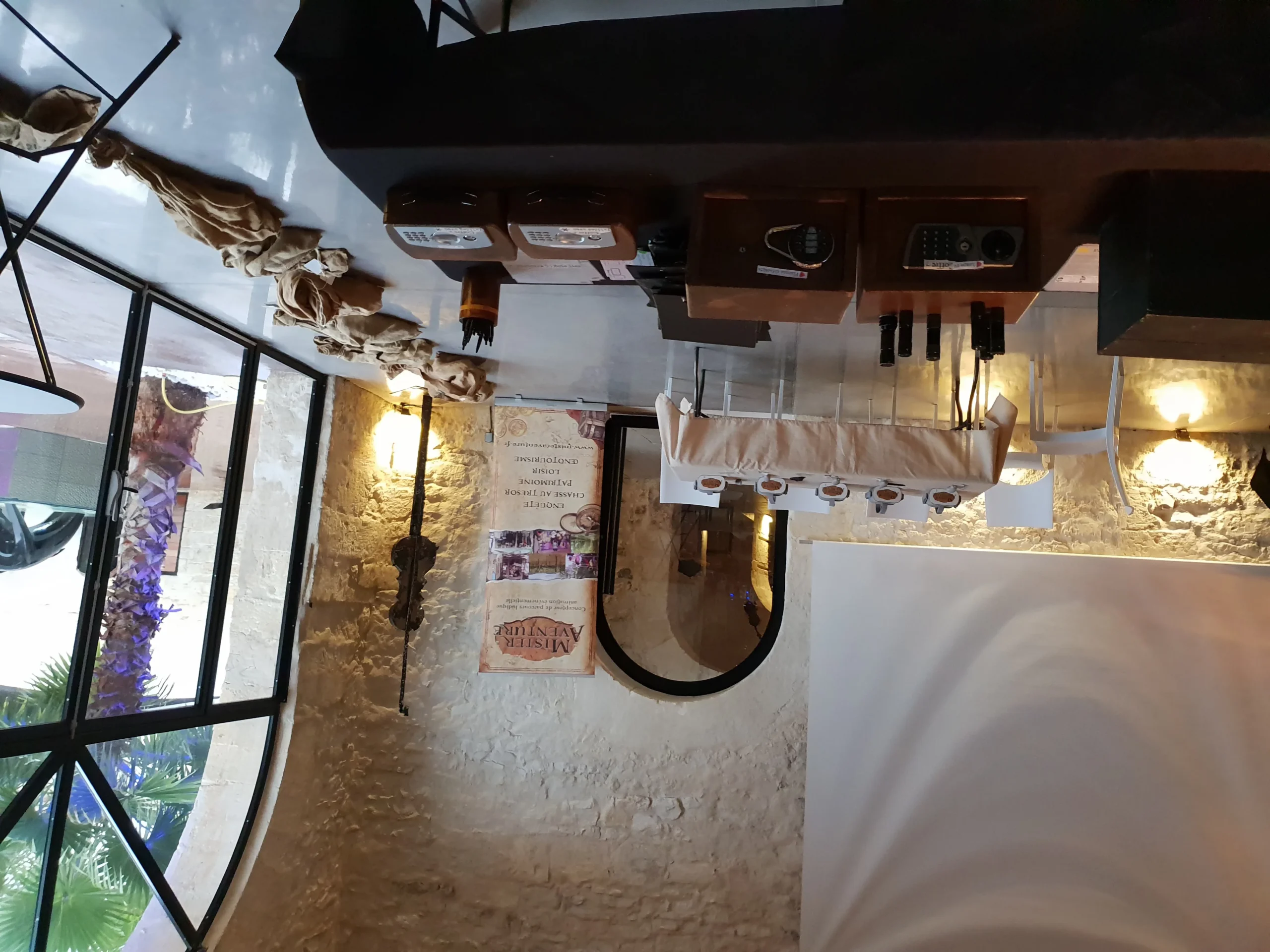 Escape Game entreprise d'entreprise à Guadeloupe — INNOV'events