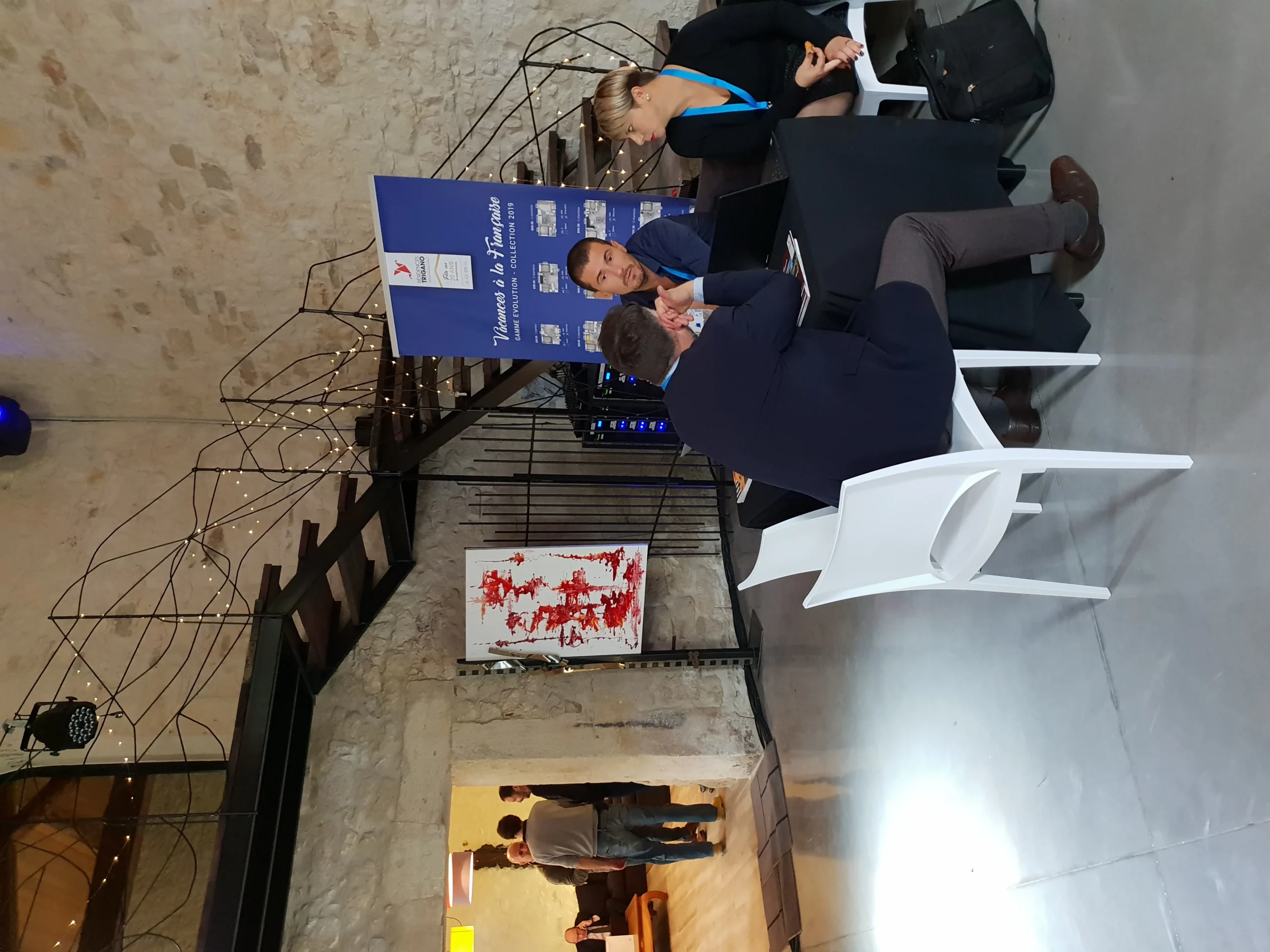 Séminaire Metz atelier collaboratif quartier impérial vue cathédrale INNOV'events organisation d'événements