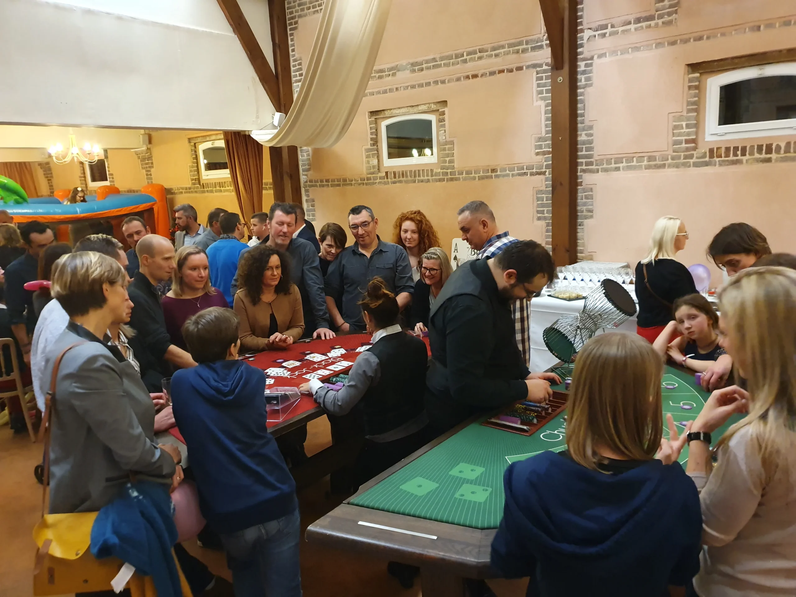 location de salles Poitiers atelier collaboratif en salle modulable INNOV'events