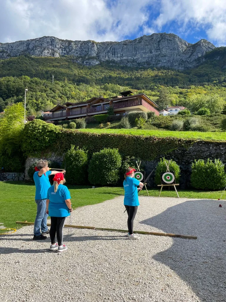 Team building culturel urbain Gap vieille ville cathédrale INNOV'events