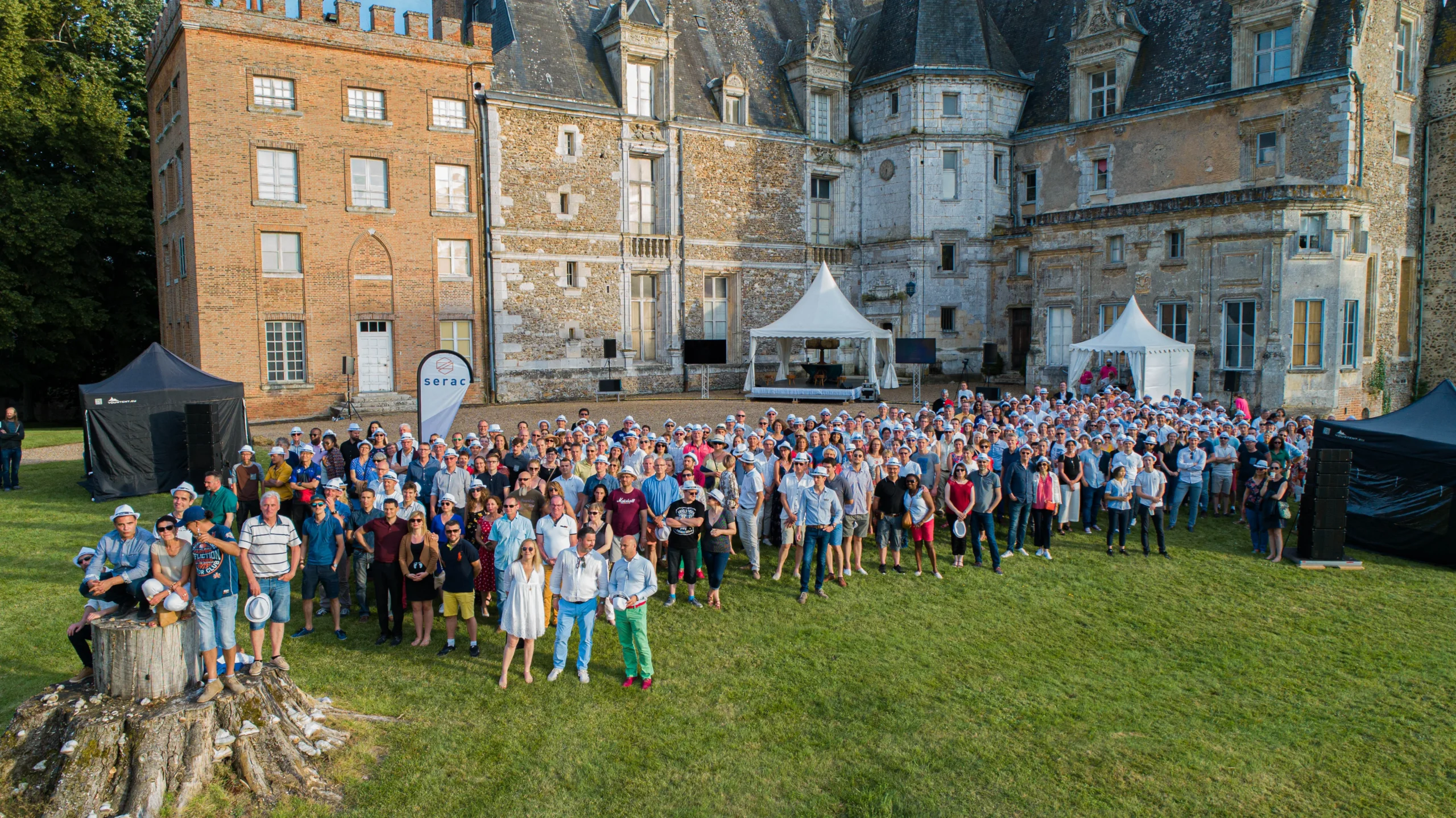 Organisation Séminaire d'entreprise — Lieu & programme clé en main — INNOV'events Pau — INNOV'events