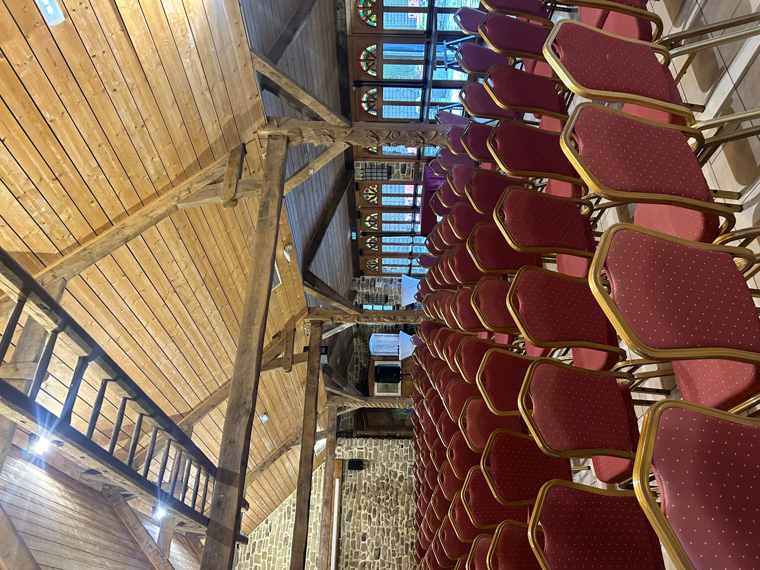 Séminaire entreprise Tours soirée domaine de la Tortinière INNOV'events