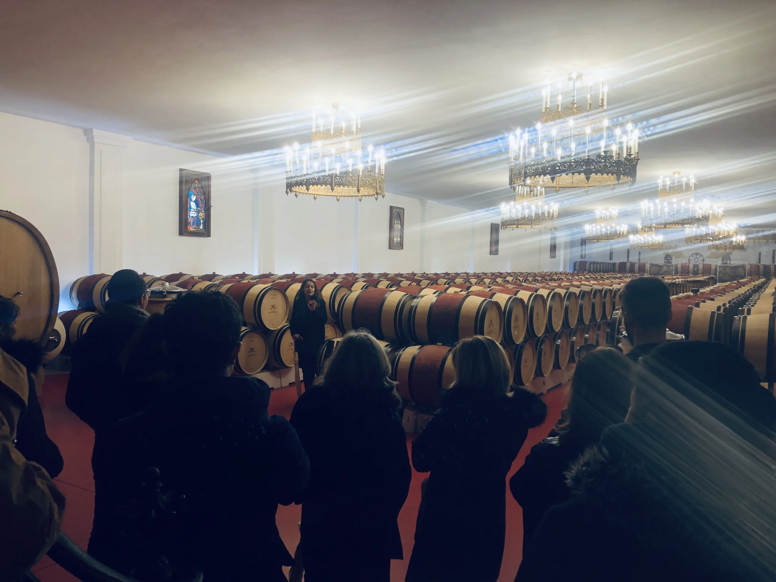 Lieu événementiel roadshow Bordeaux vue Garonne depuis la Cité du Vin INNOV'events